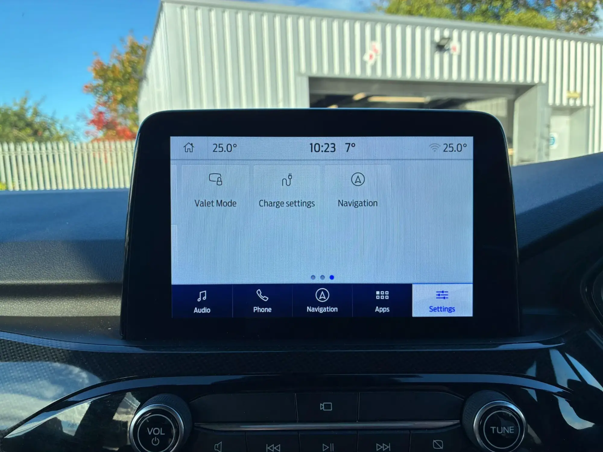 Ford Kuga Plug-In Hybrid Image 47