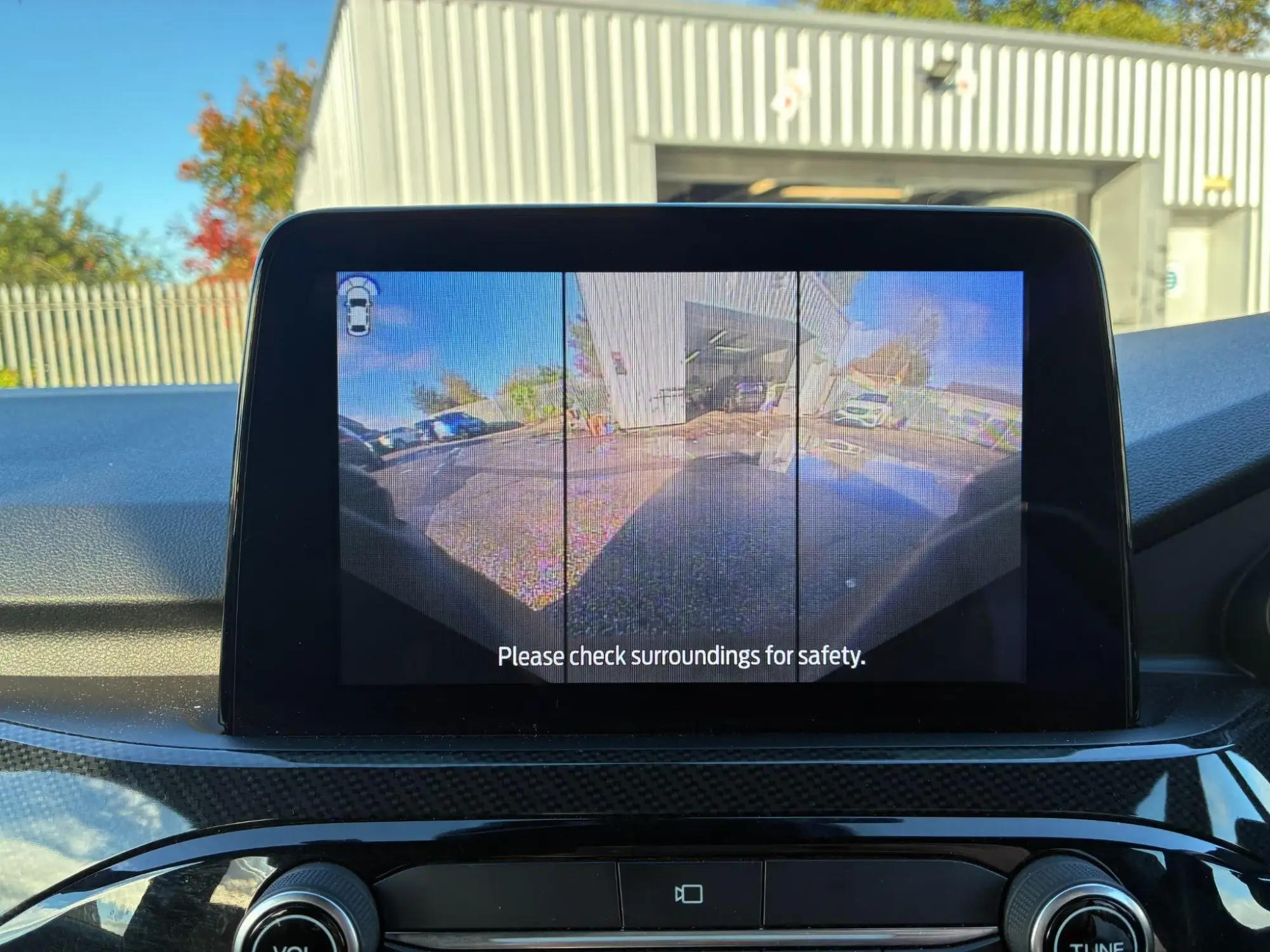 Ford Kuga Plug-In Hybrid Image 48