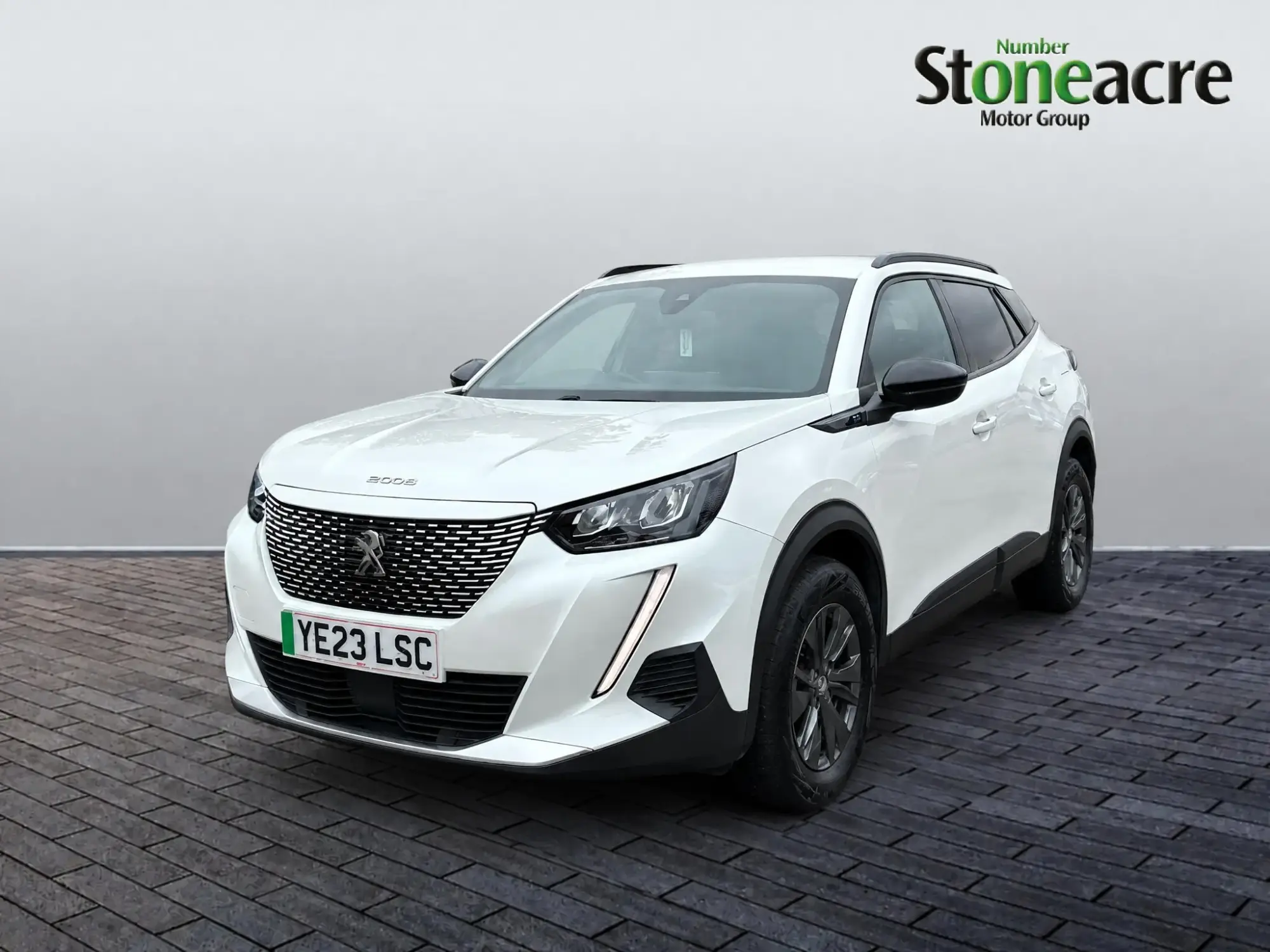 Peugeot E-2008 Image 3