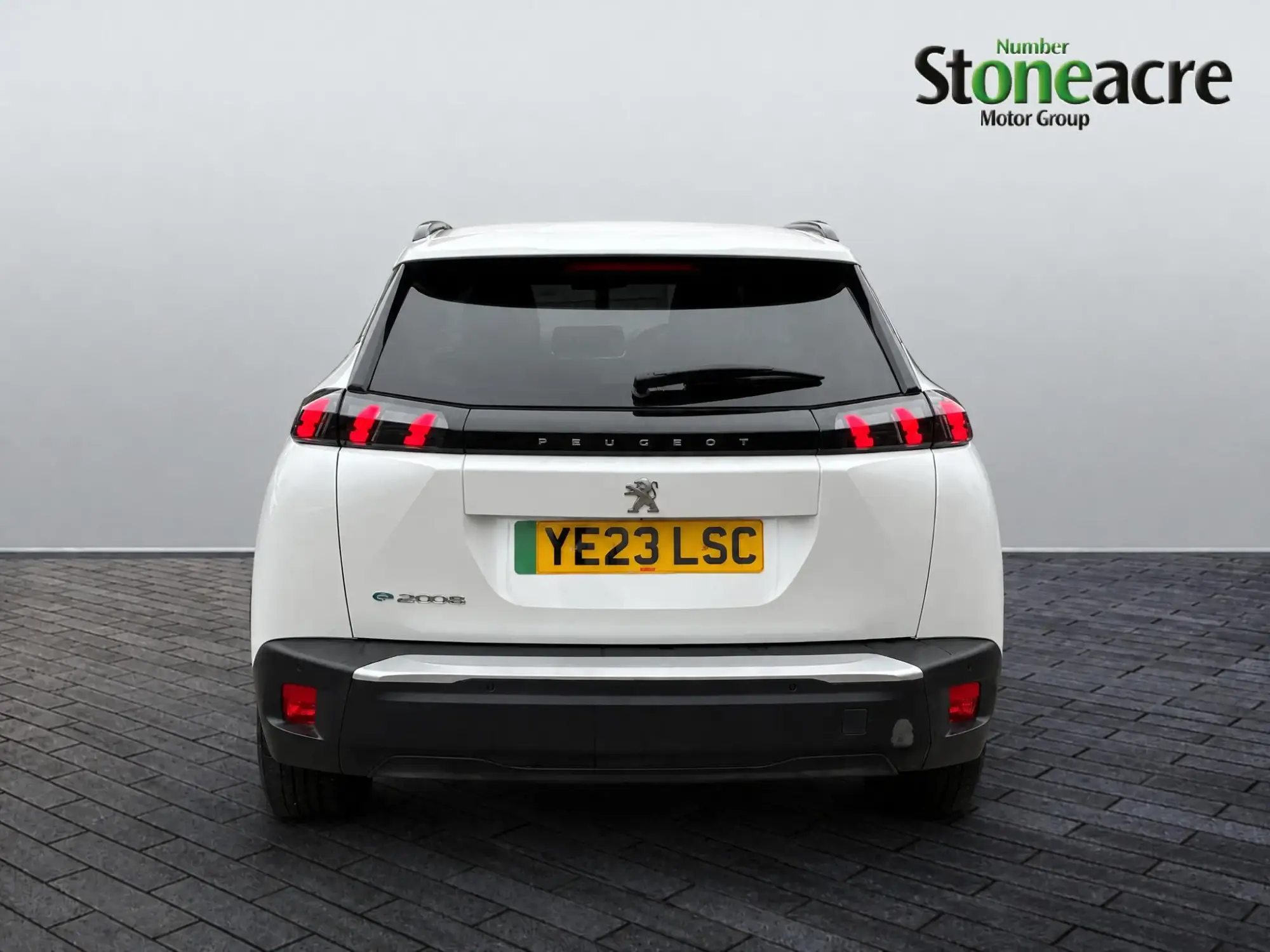 Peugeot E-2008 Image 6