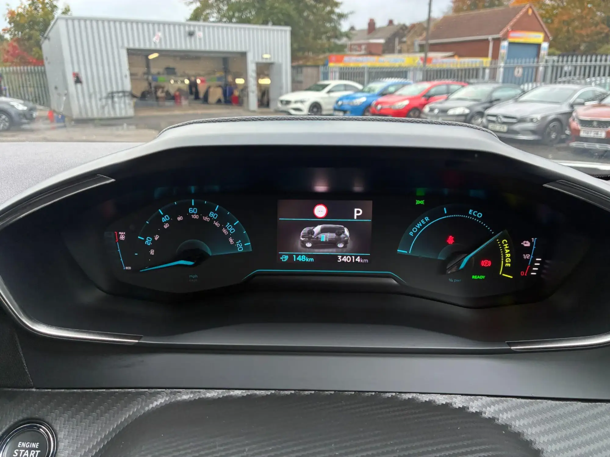Peugeot E-2008 Image 34