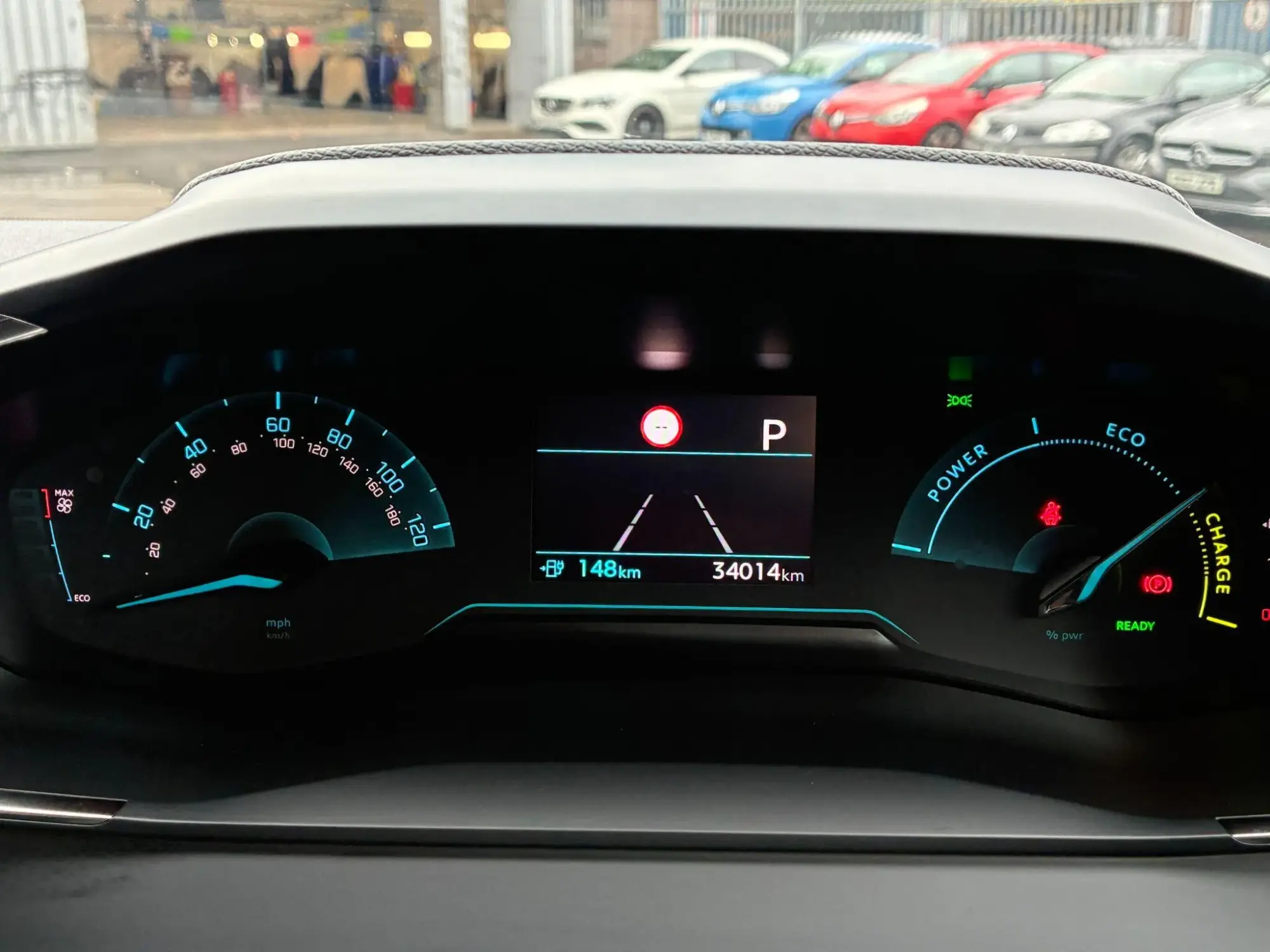 Peugeot E-2008 Image 32