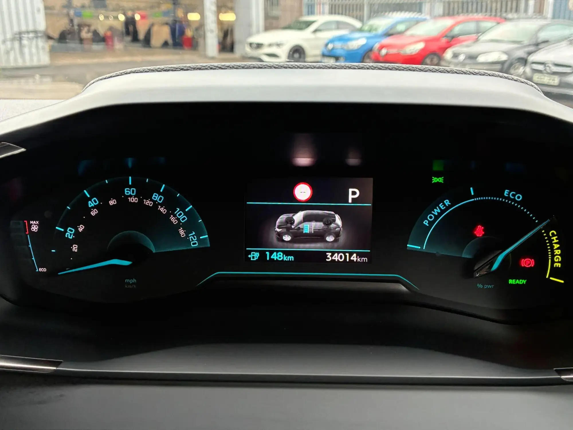 Peugeot E-2008 Image 33
