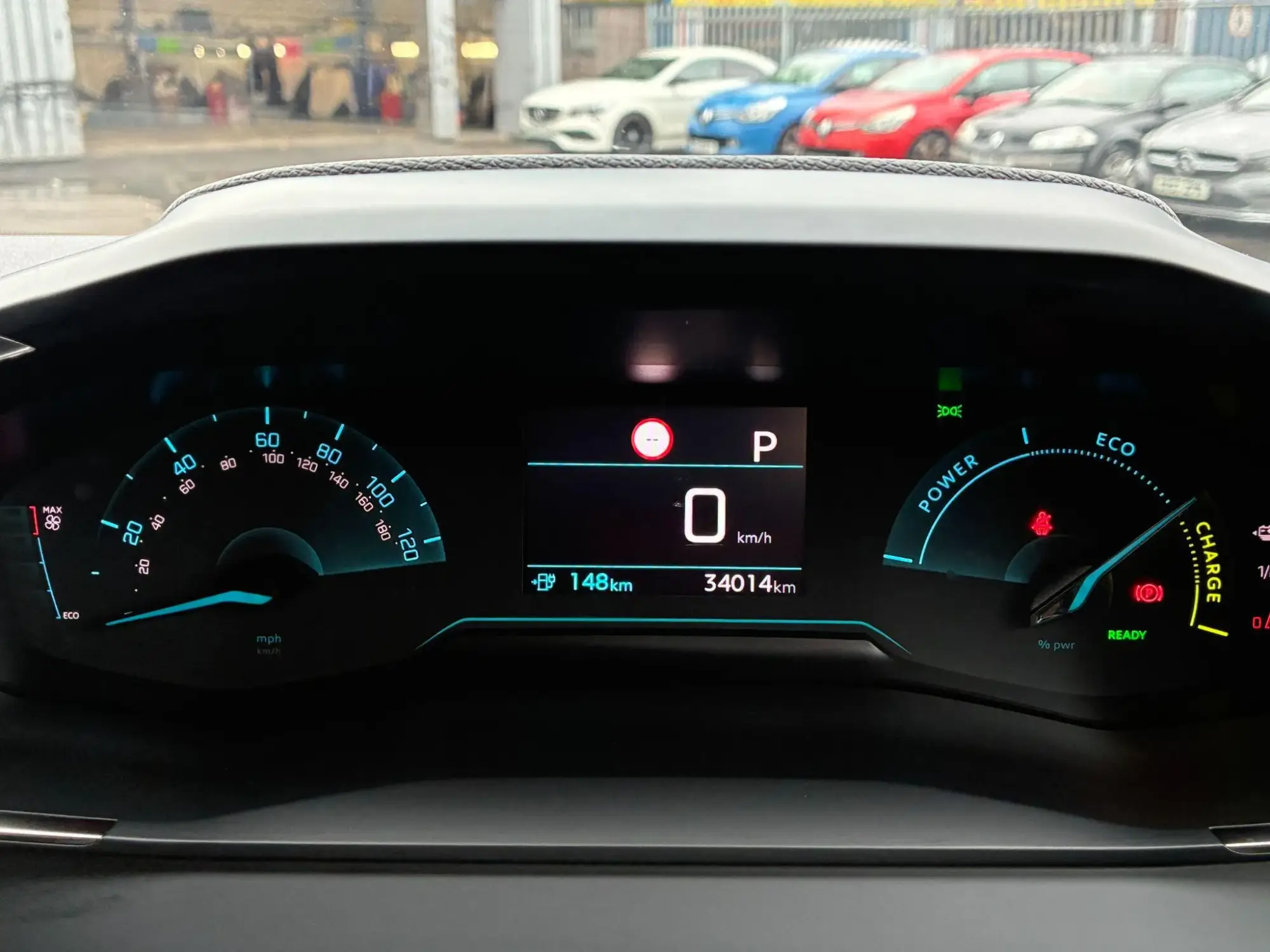 Peugeot E-2008 Image 35