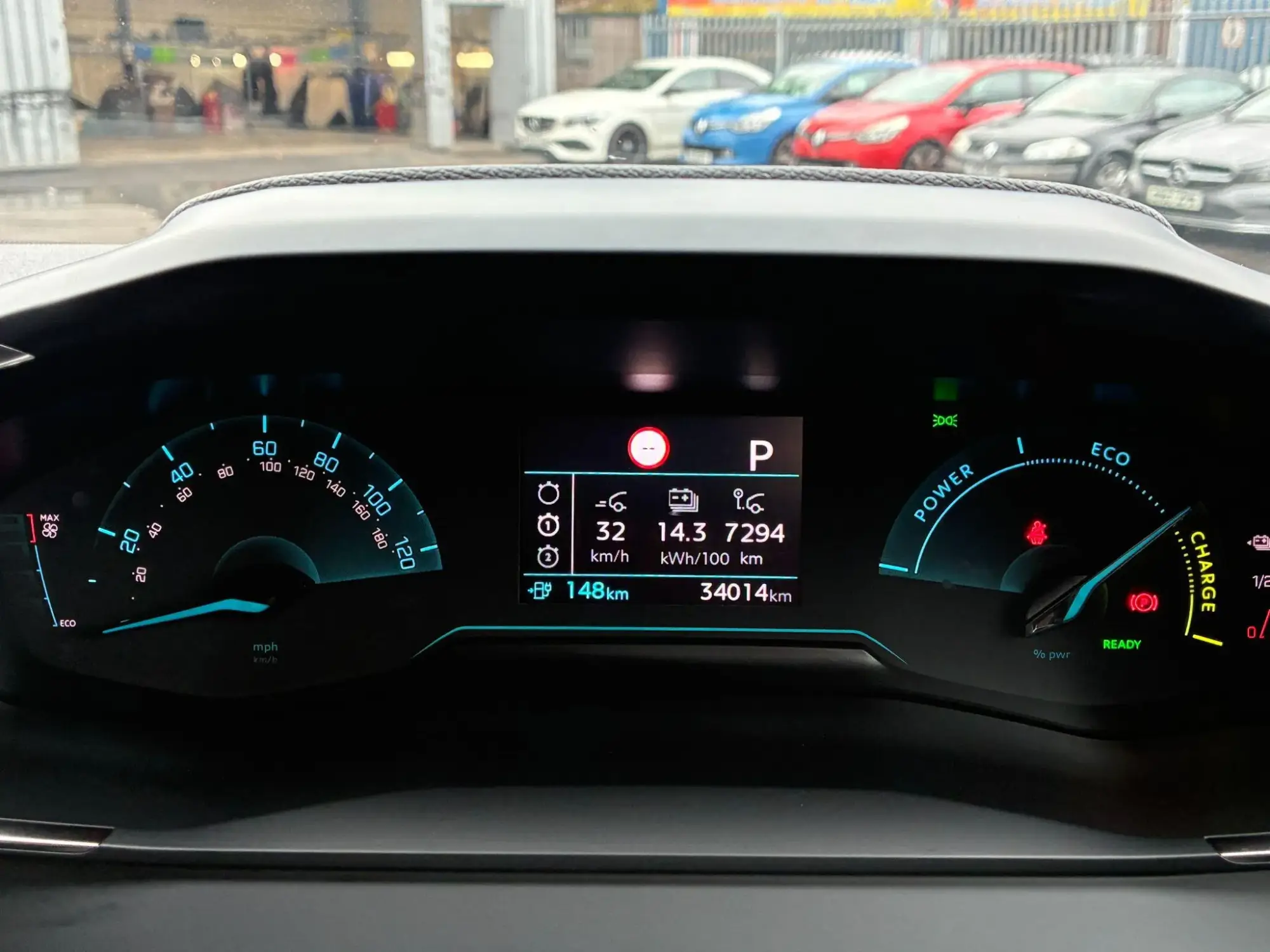 Peugeot E-2008 Image 36