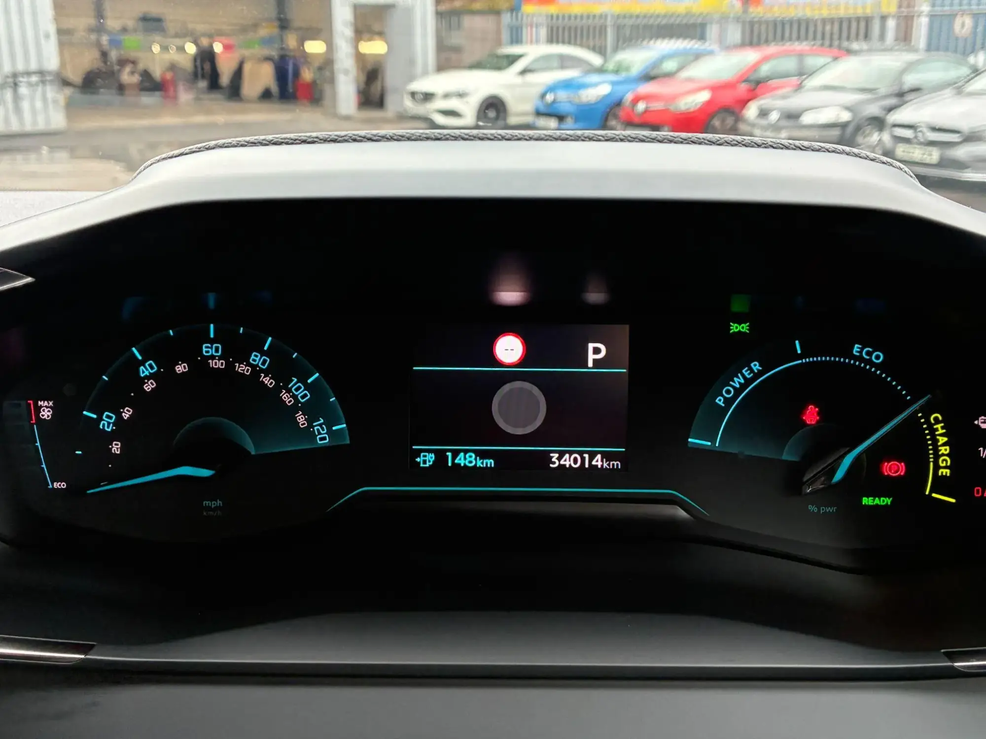 Peugeot E-2008 Image 37