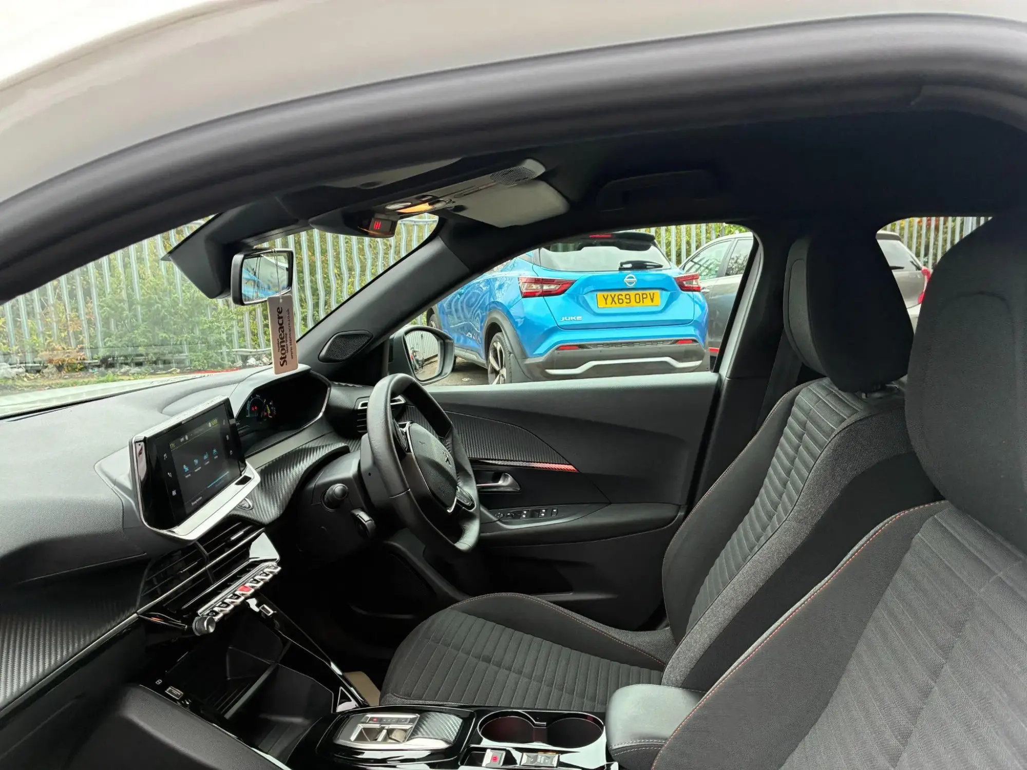 Peugeot E-2008 Image 44