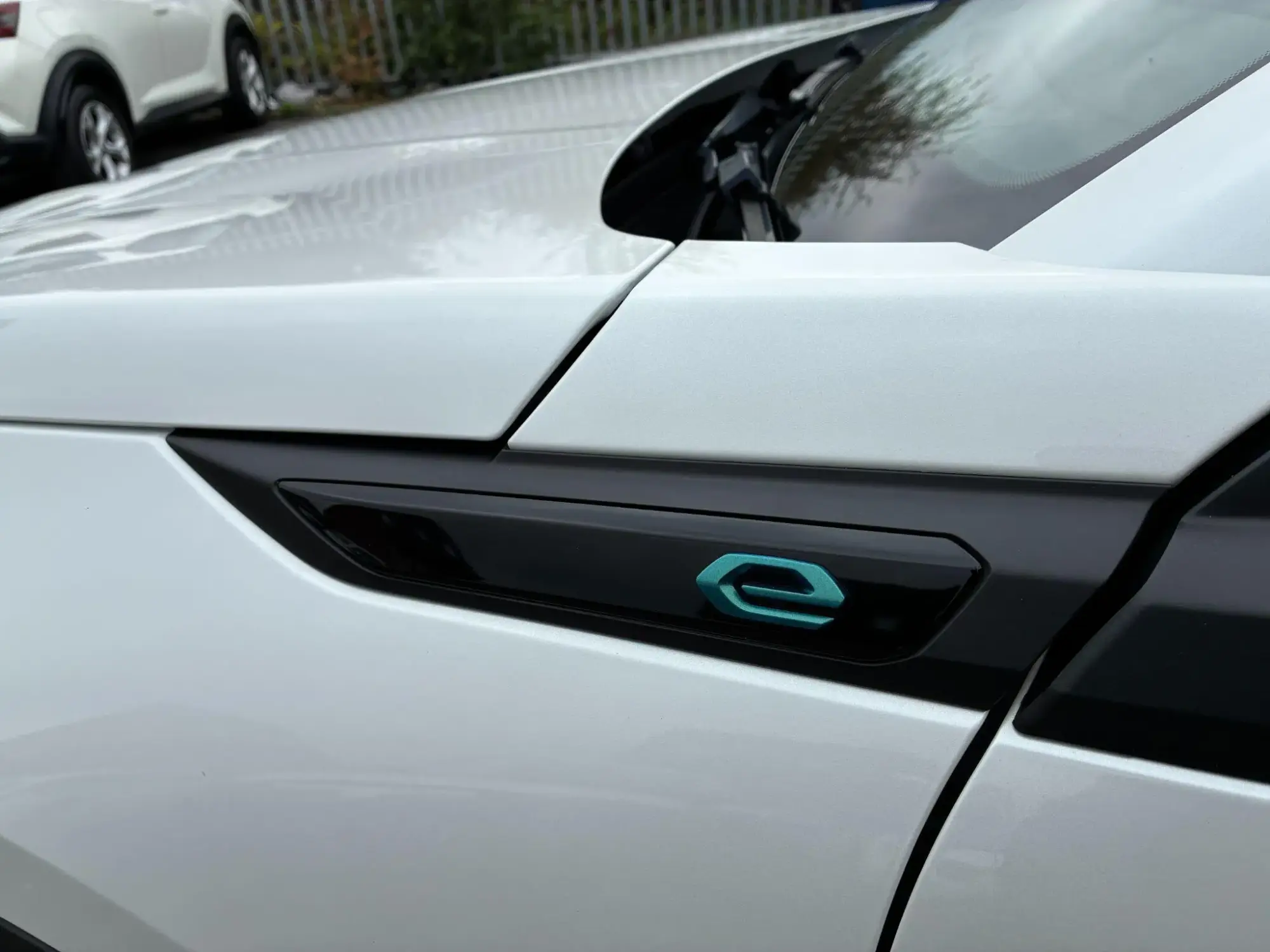 Peugeot E-2008 Image 46