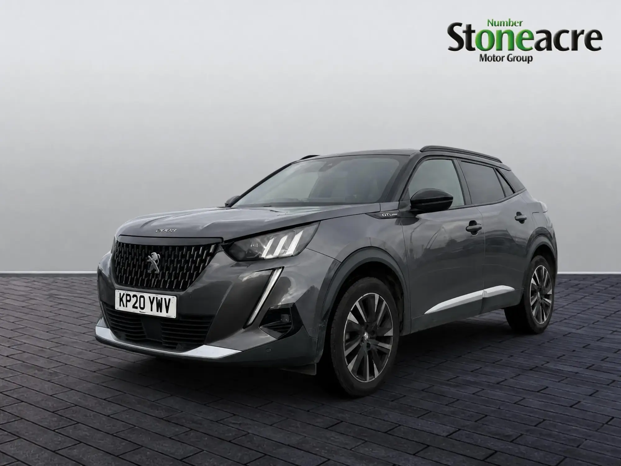 Peugeot 2008 Image 3