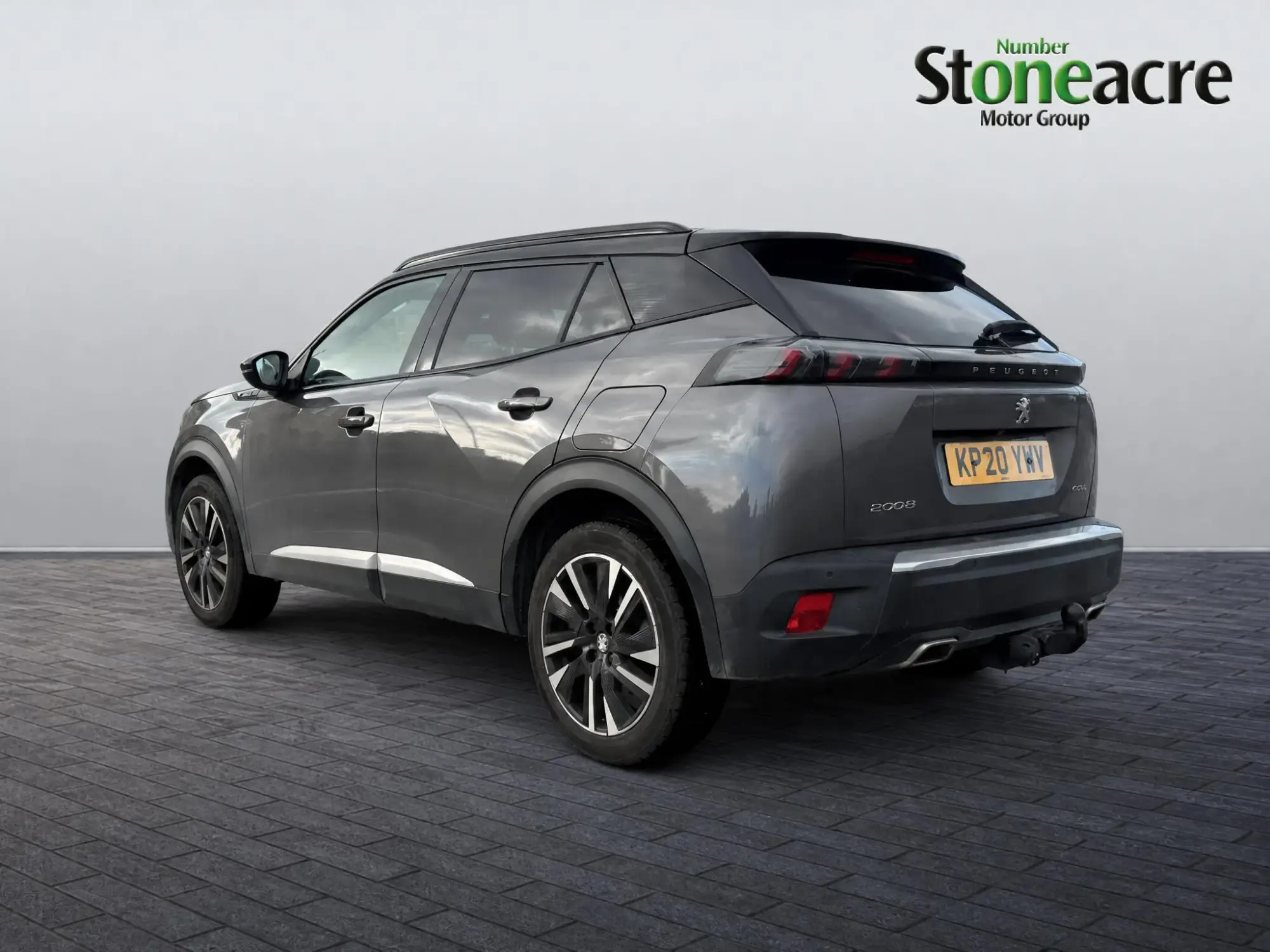 Peugeot 2008 Image 4