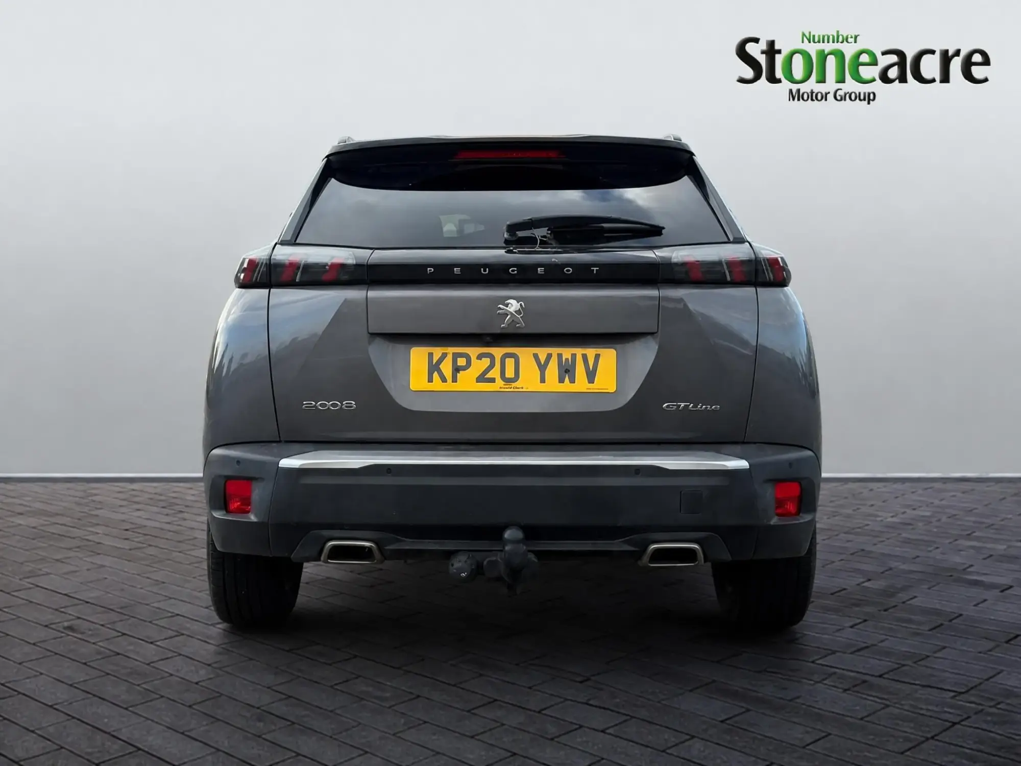 Peugeot 2008 Image 6