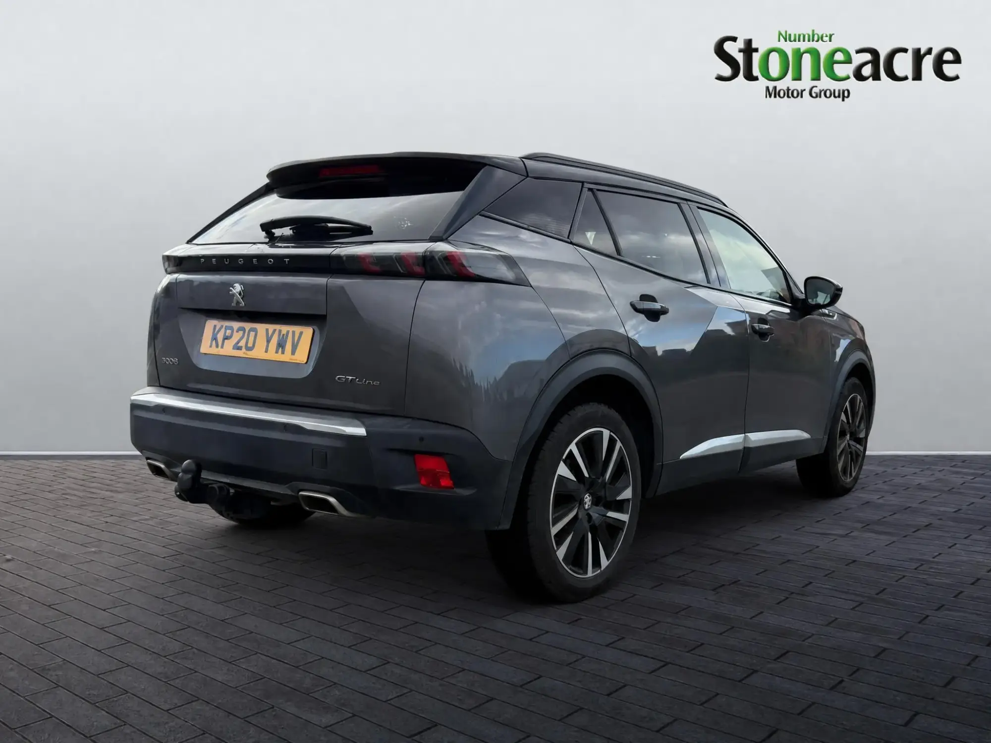 Peugeot 2008 Image 8