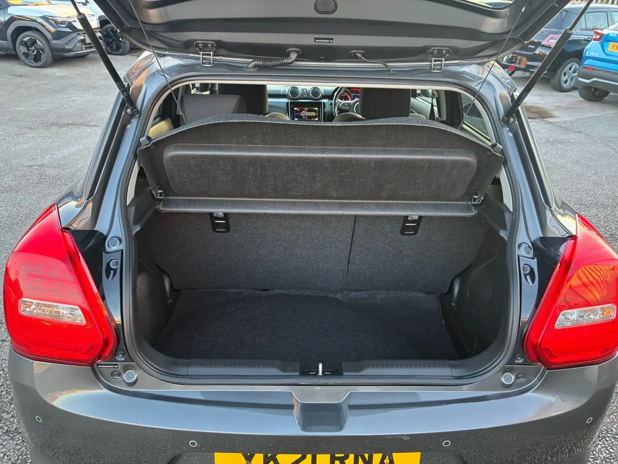 Suzuki Swift Image 10 Suzuki Swift Image 10