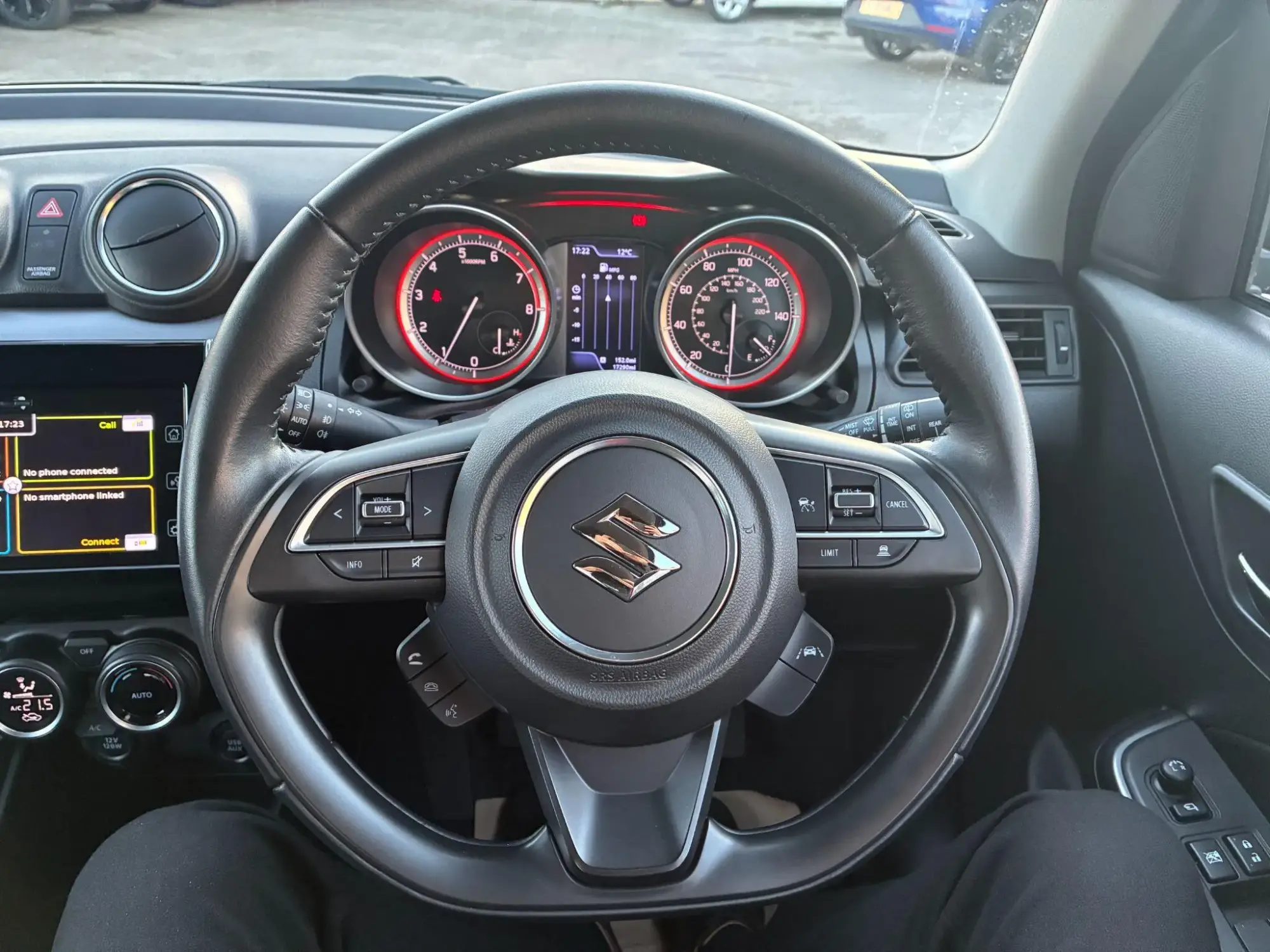 Suzuki Swift Image 11 Suzuki Swift Image 11
