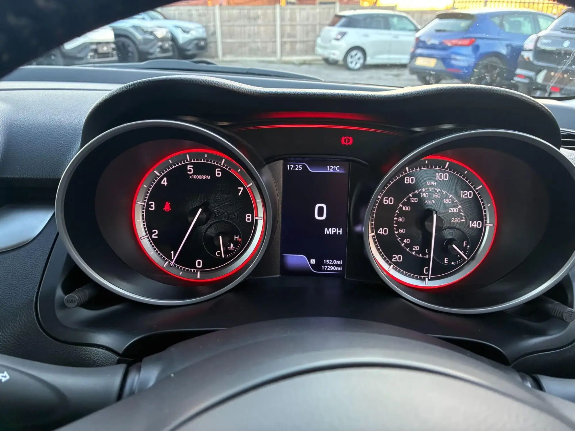 Suzuki Swift Image 16 Suzuki Swift Image 16