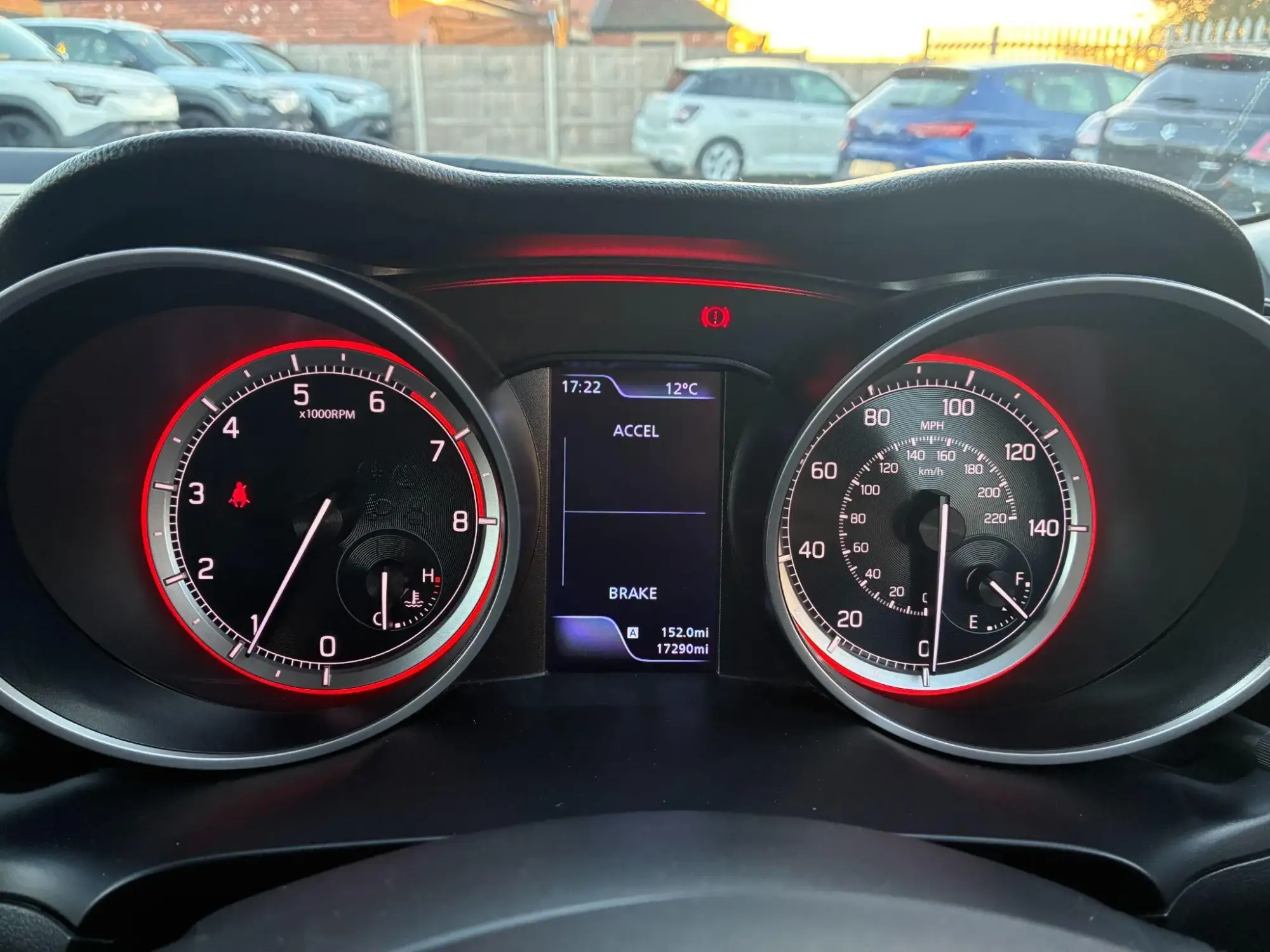 Suzuki Swift Image 17 Suzuki Swift Image 17