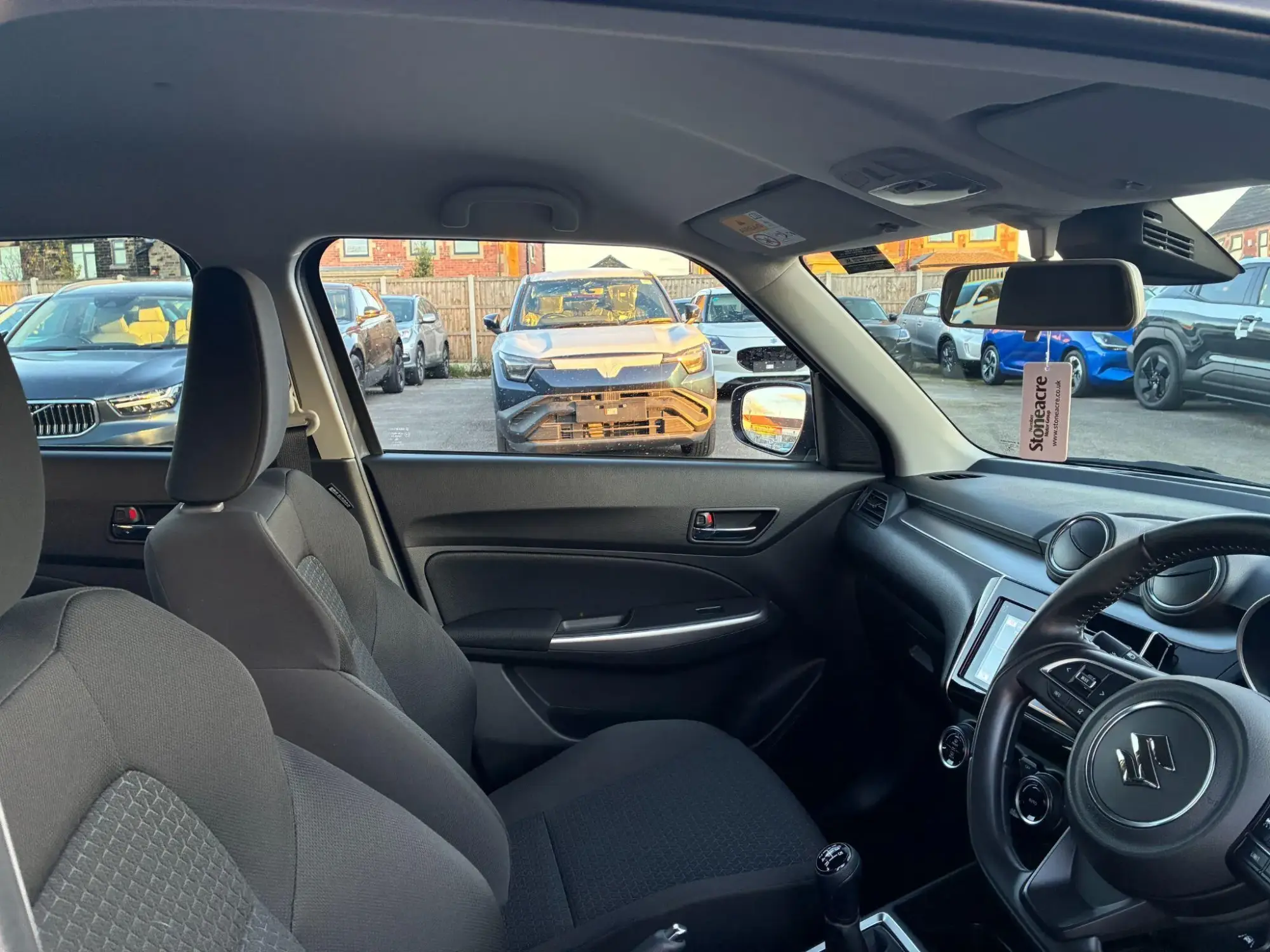 Suzuki Swift Image 26 Suzuki Swift Image 26
