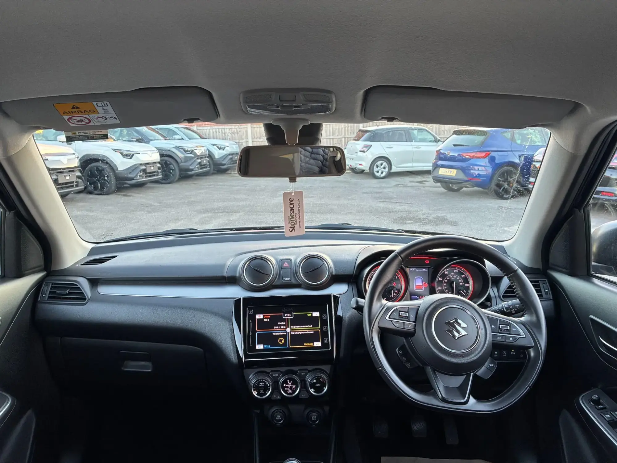 Suzuki Swift Image 27 Suzuki Swift Image 27