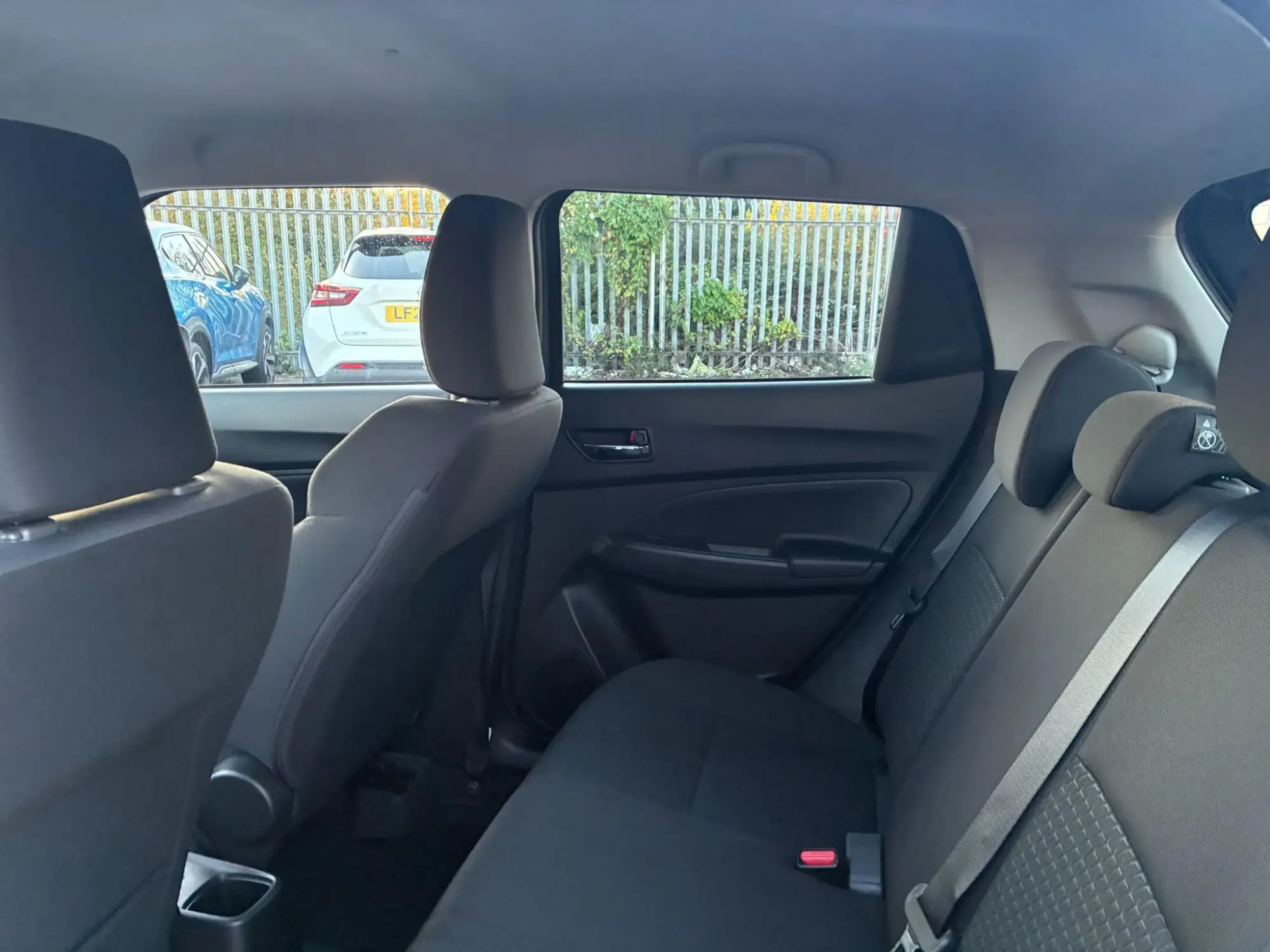 Suzuki Swift Image 29 Suzuki Swift Image 29