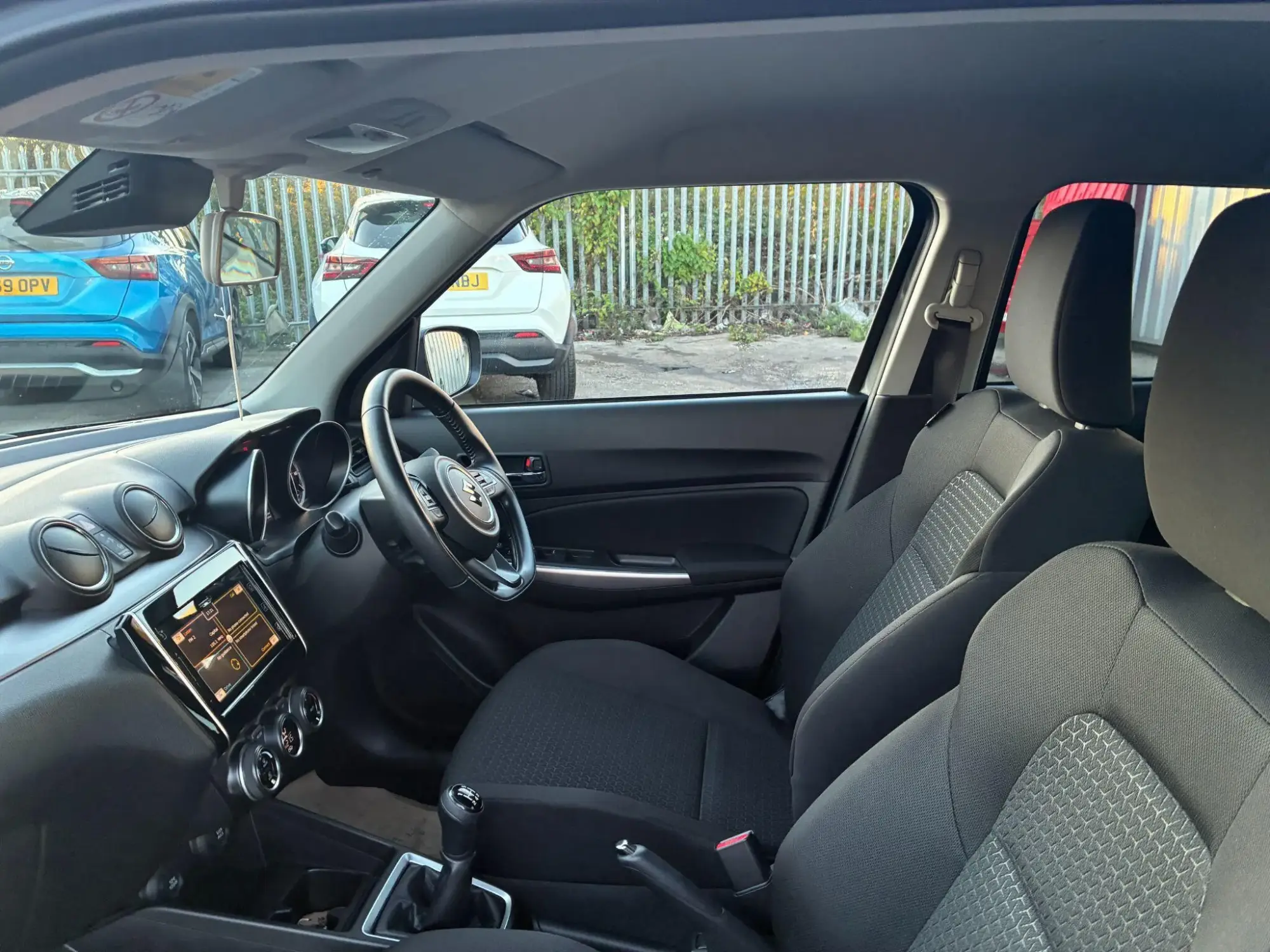 Suzuki Swift Image 30 Suzuki Swift Image 30