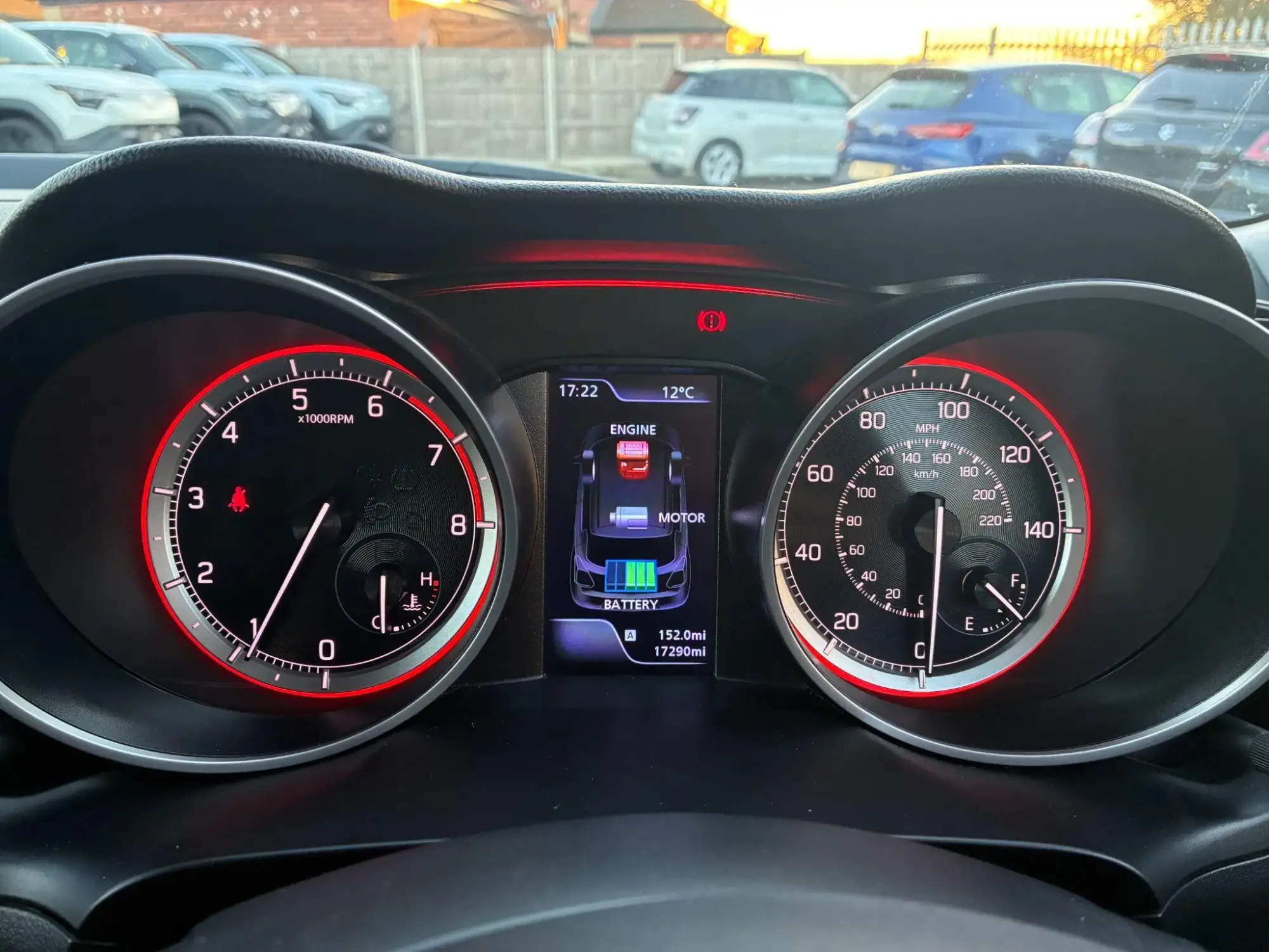 Suzuki Swift Image 35 Suzuki Swift Image 35