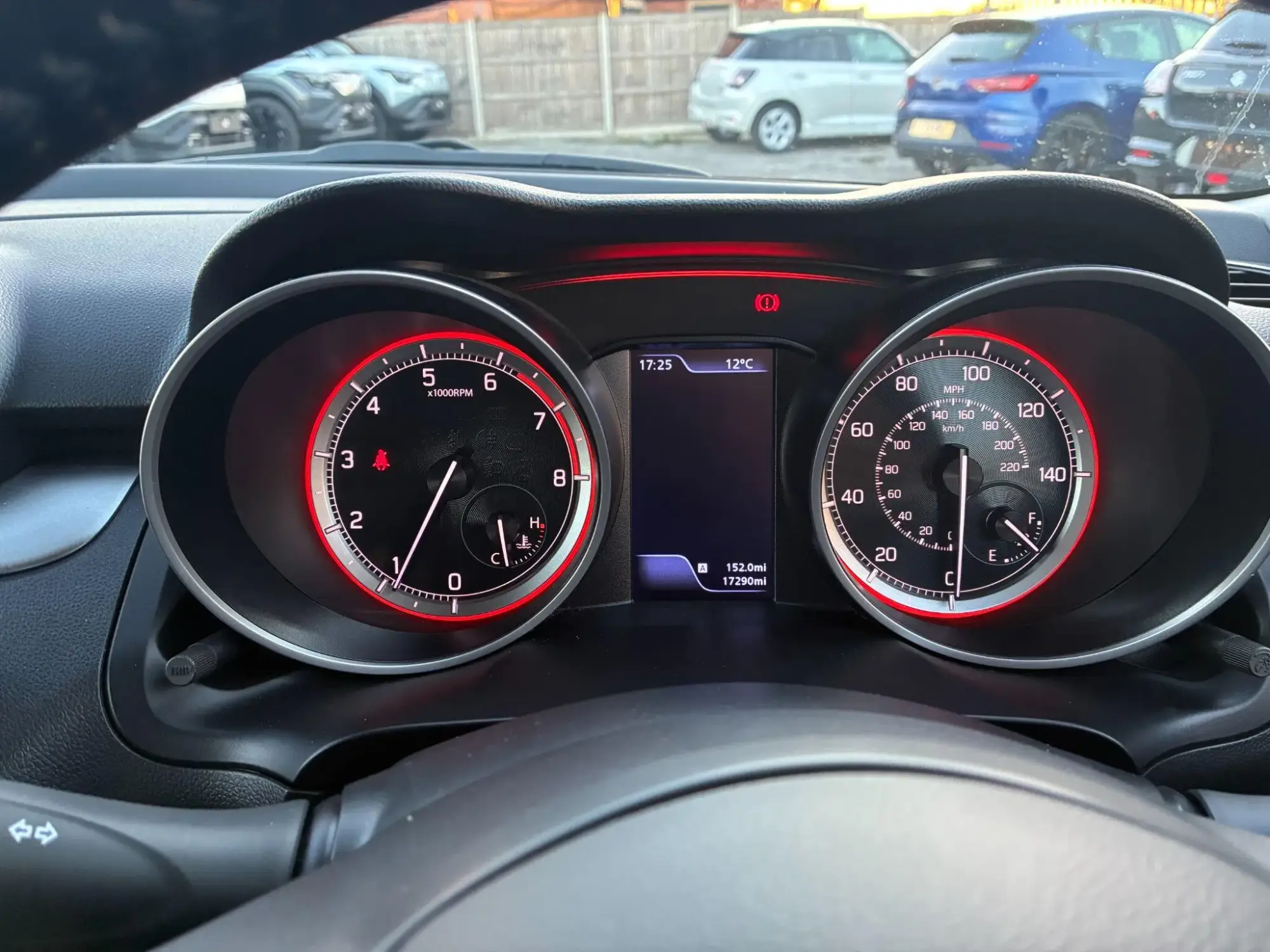 Suzuki Swift Image 36 Suzuki Swift Image 36