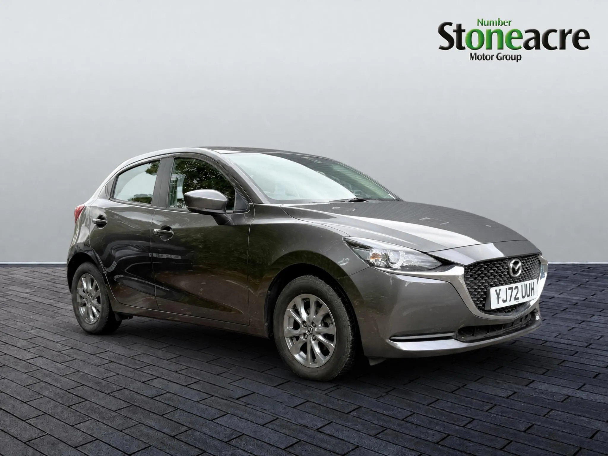 Mazda 2 undefined 1.5 SKYACTIV-G SE-L Euro 6 (s/s) 5dr