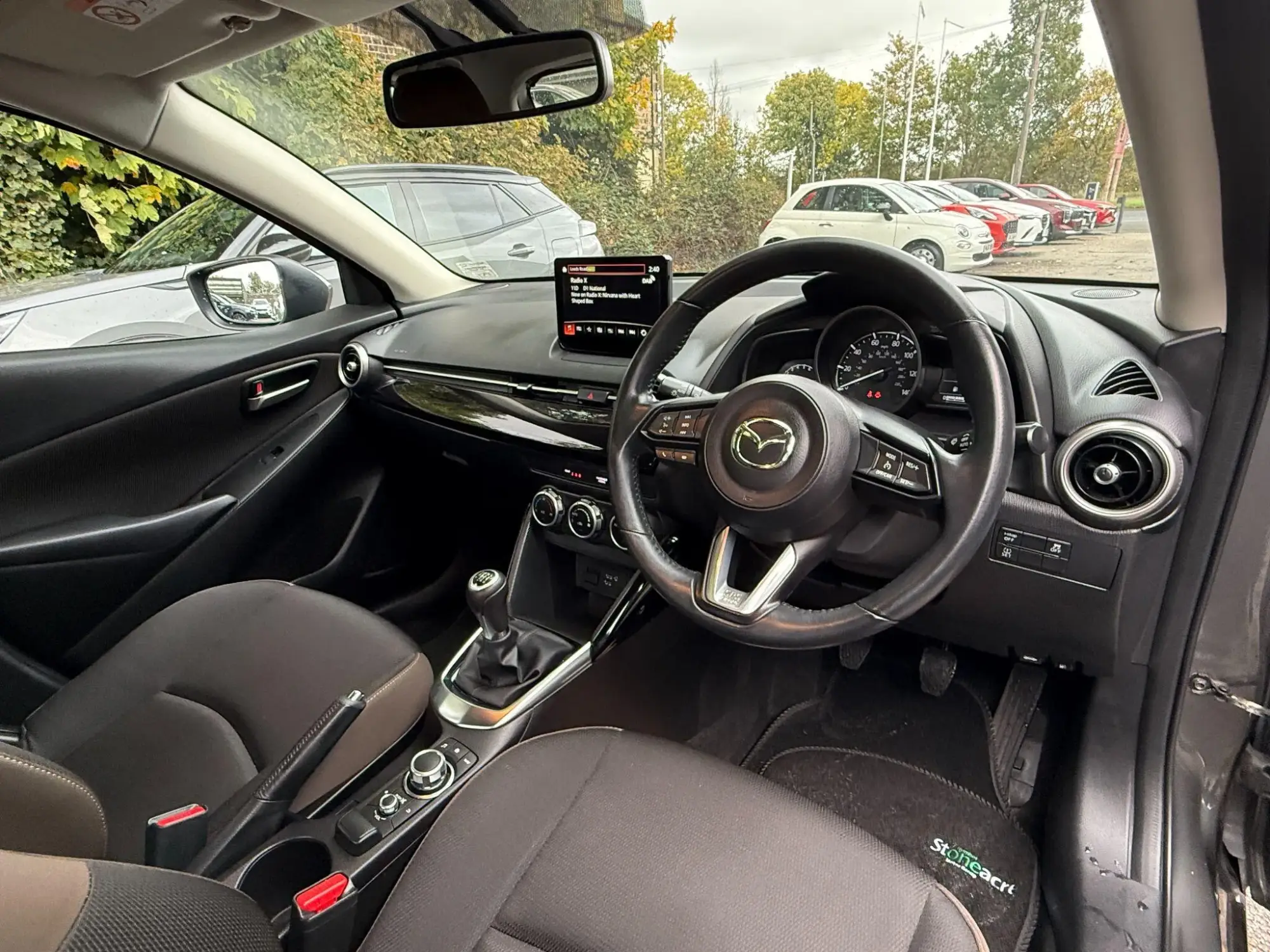 Mazda2 Image 17