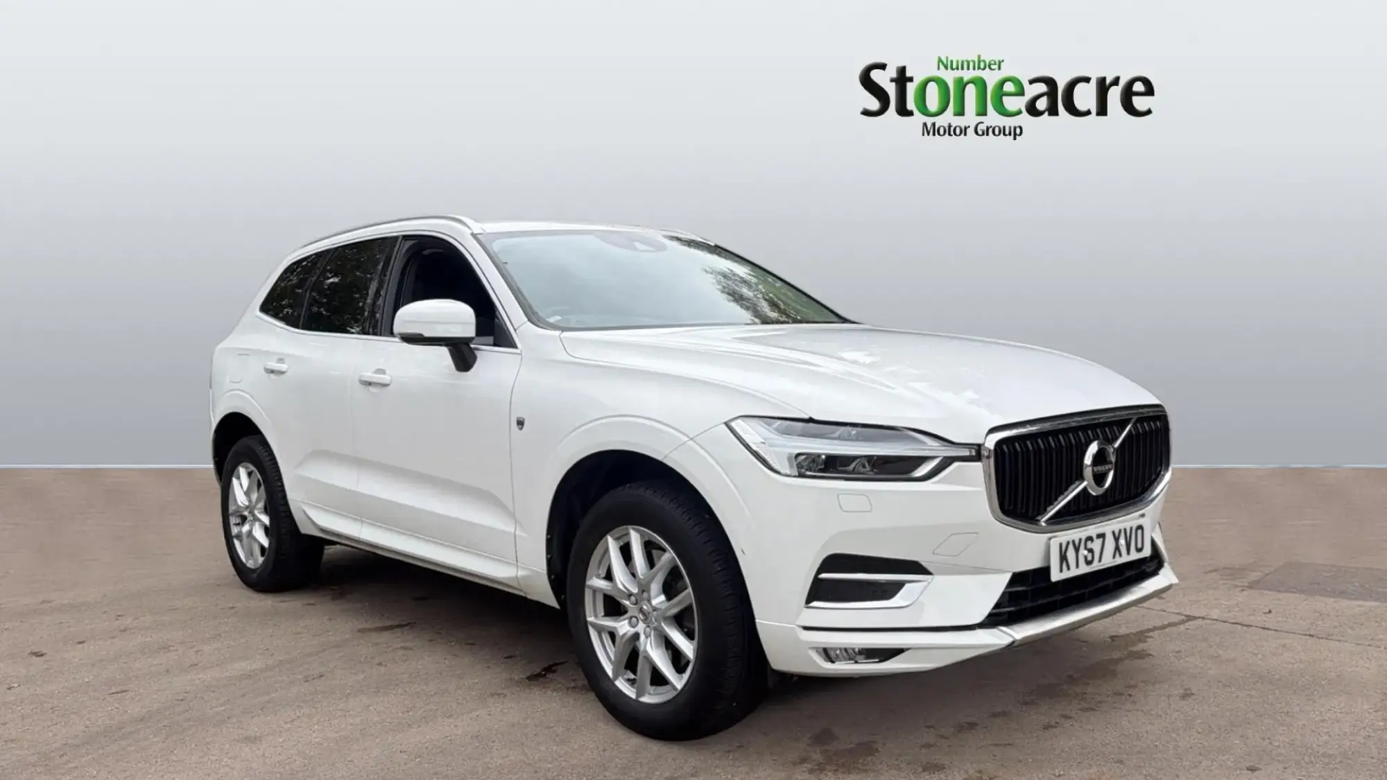 Volvo XC60 Image 1 Volvo XC60 Image 1