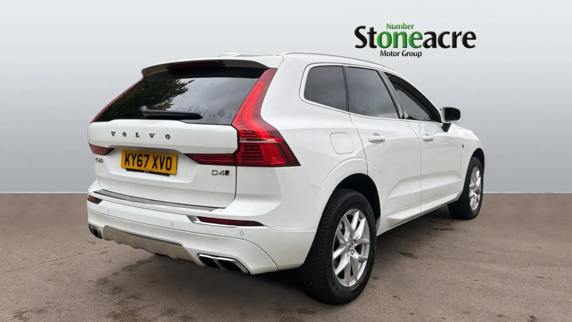Volvo XC60 Image 2 Volvo XC60 Image 2