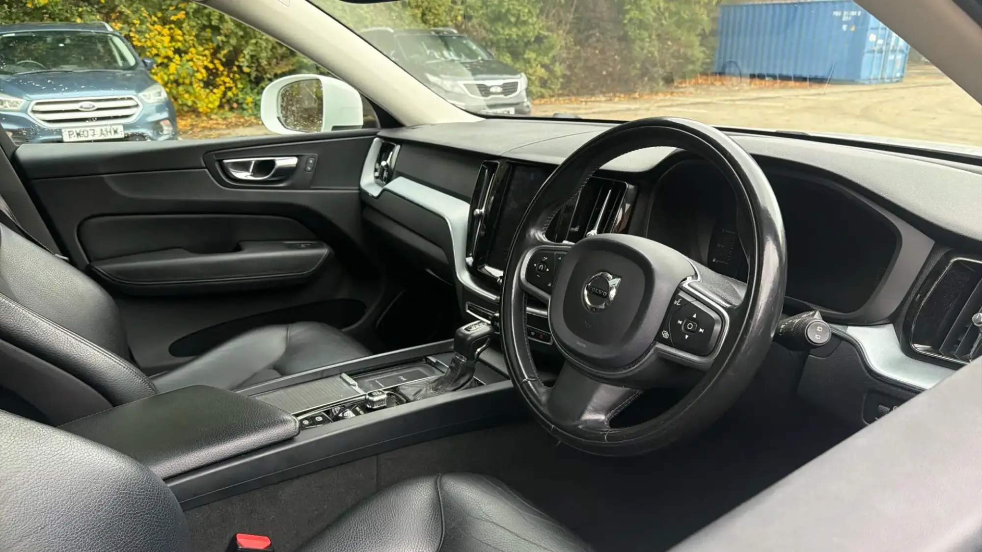 Volvo XC60 Image 4 Volvo XC60 Image 4