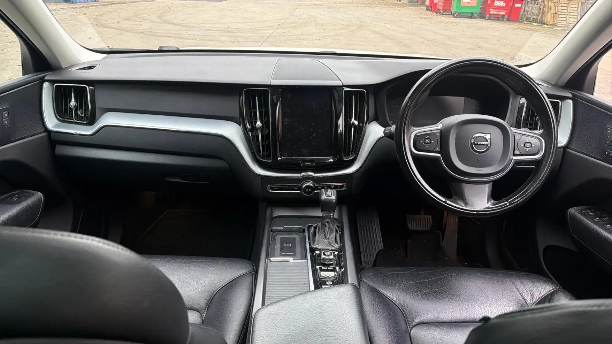 Volvo XC60 Image 5 Volvo XC60 Image 5