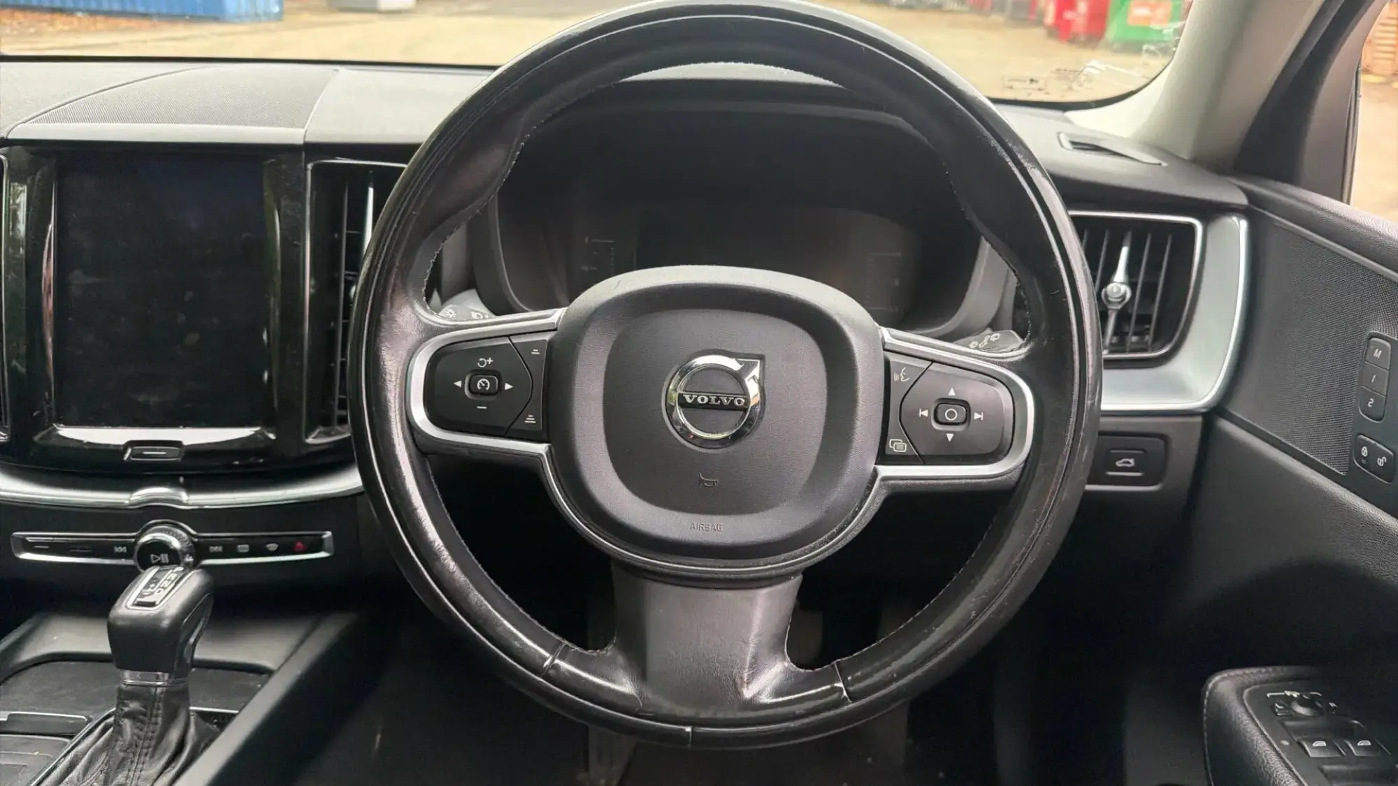Volvo XC60 Image 10 Volvo XC60 Image 10