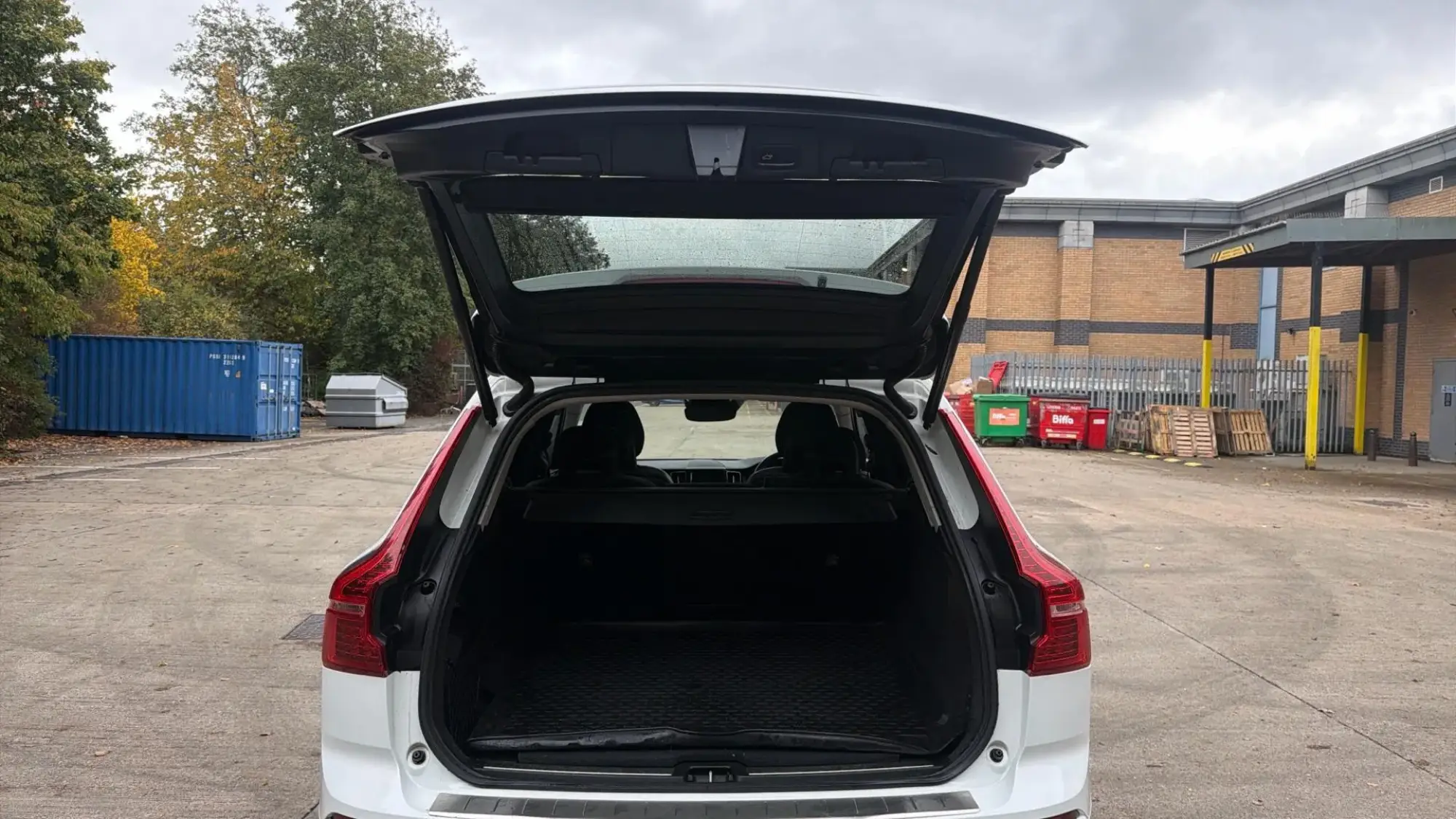 Volvo XC60 Image 13 Volvo XC60 Image 13