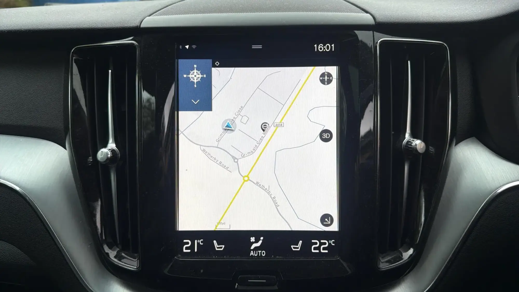Volvo XC60 Image 17 Volvo XC60 Image 17