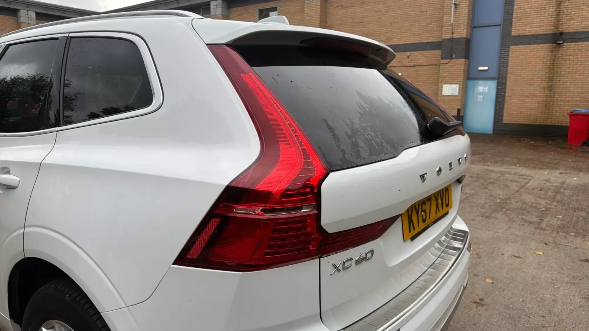 Volvo XC60 Image 40 Volvo XC60 Image 40
