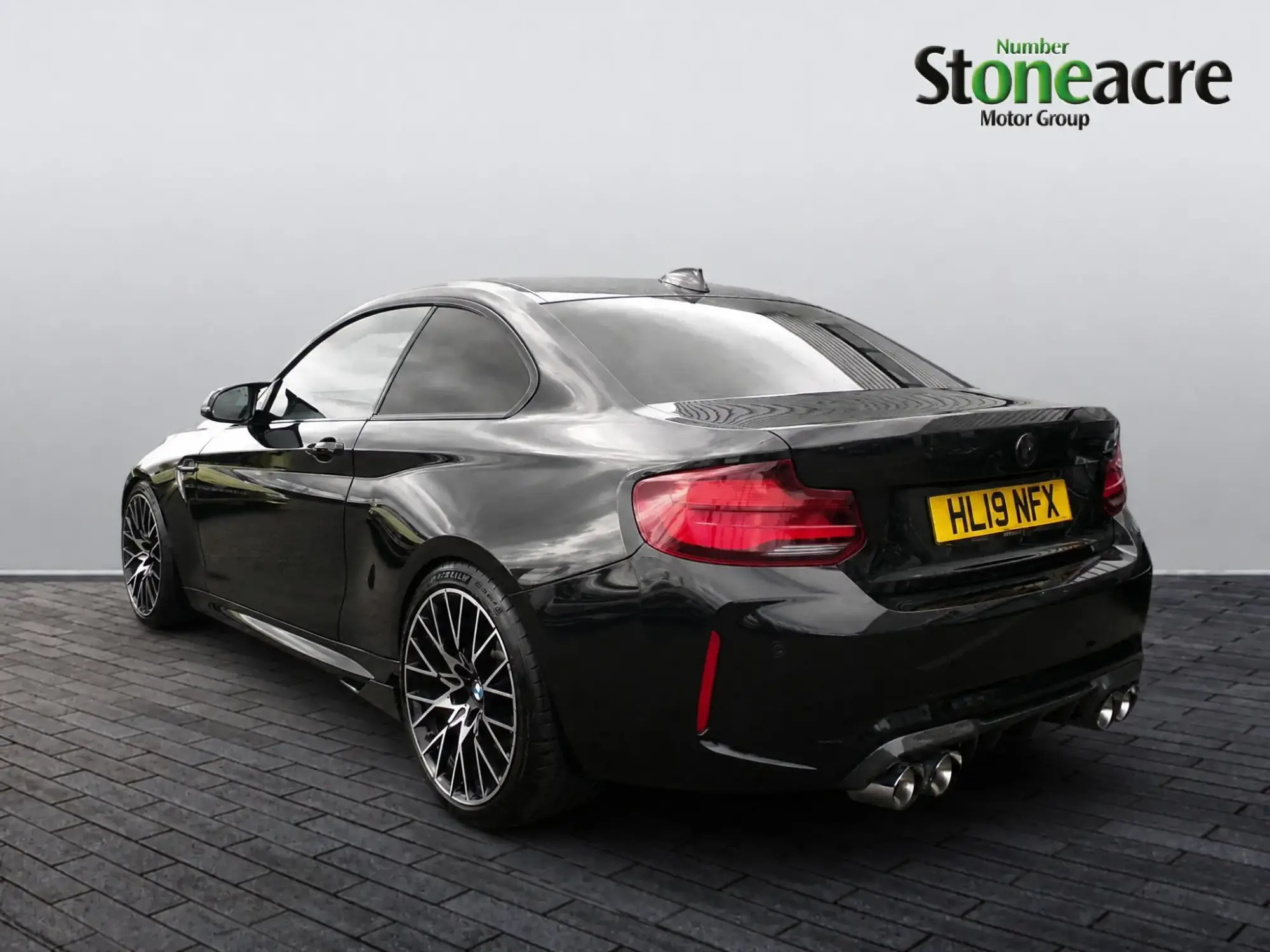 BMW M2 Image 4 BMW M2 Image 4