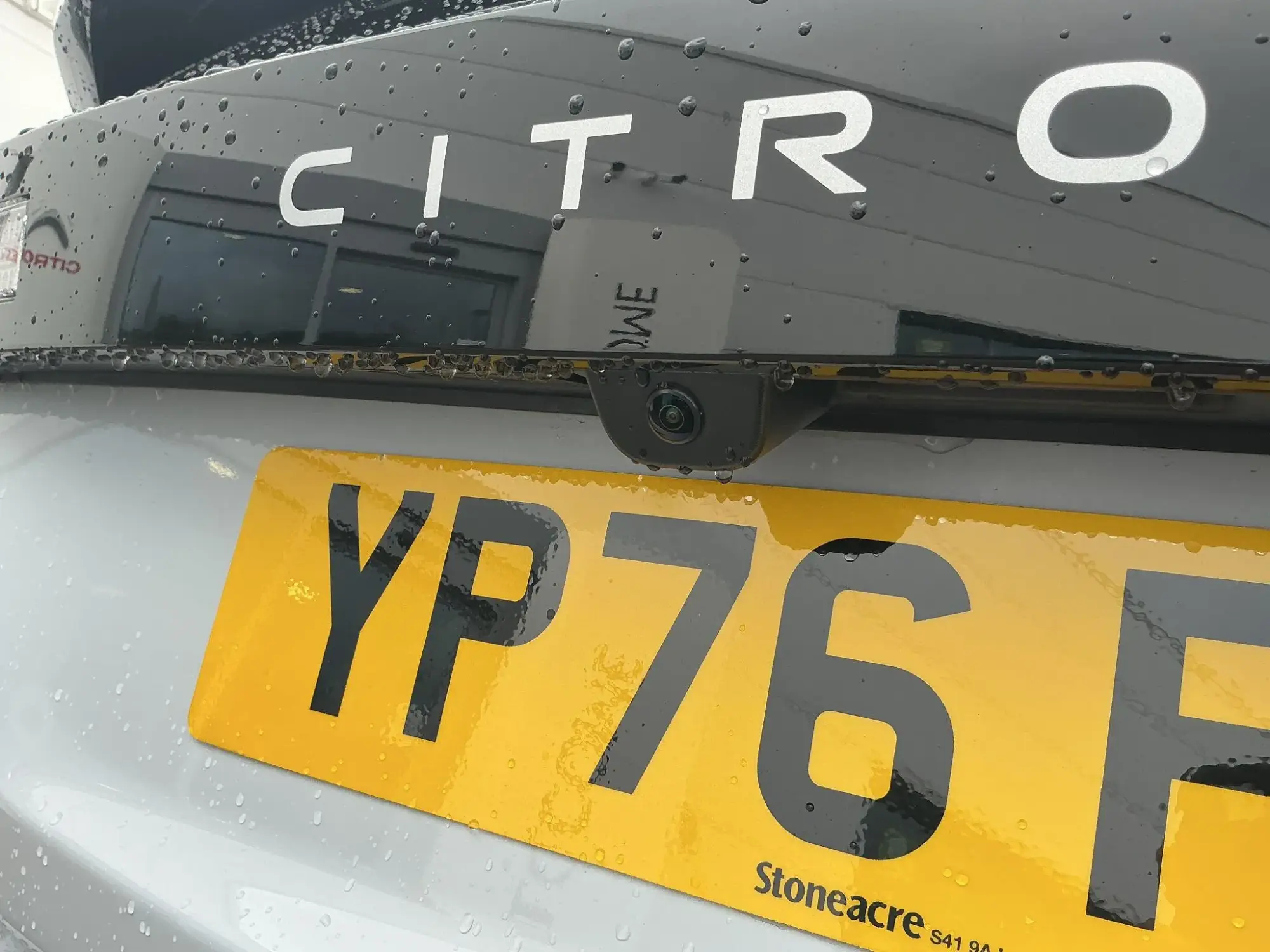Citroen C4 Image 33 Citroen C4 Image 33
