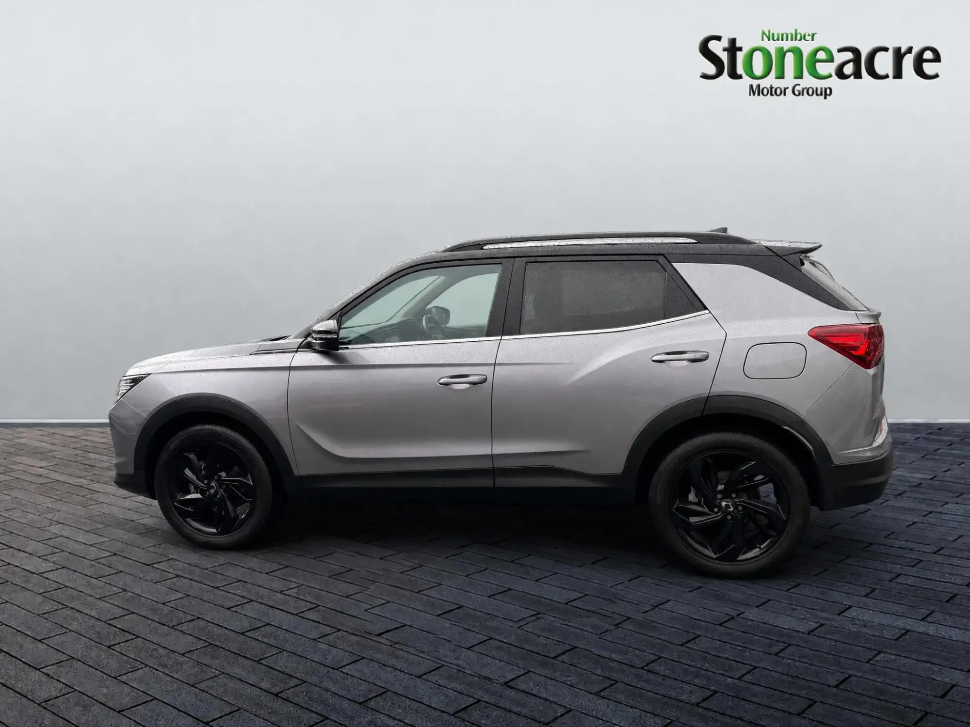 KGM Korando Image 5