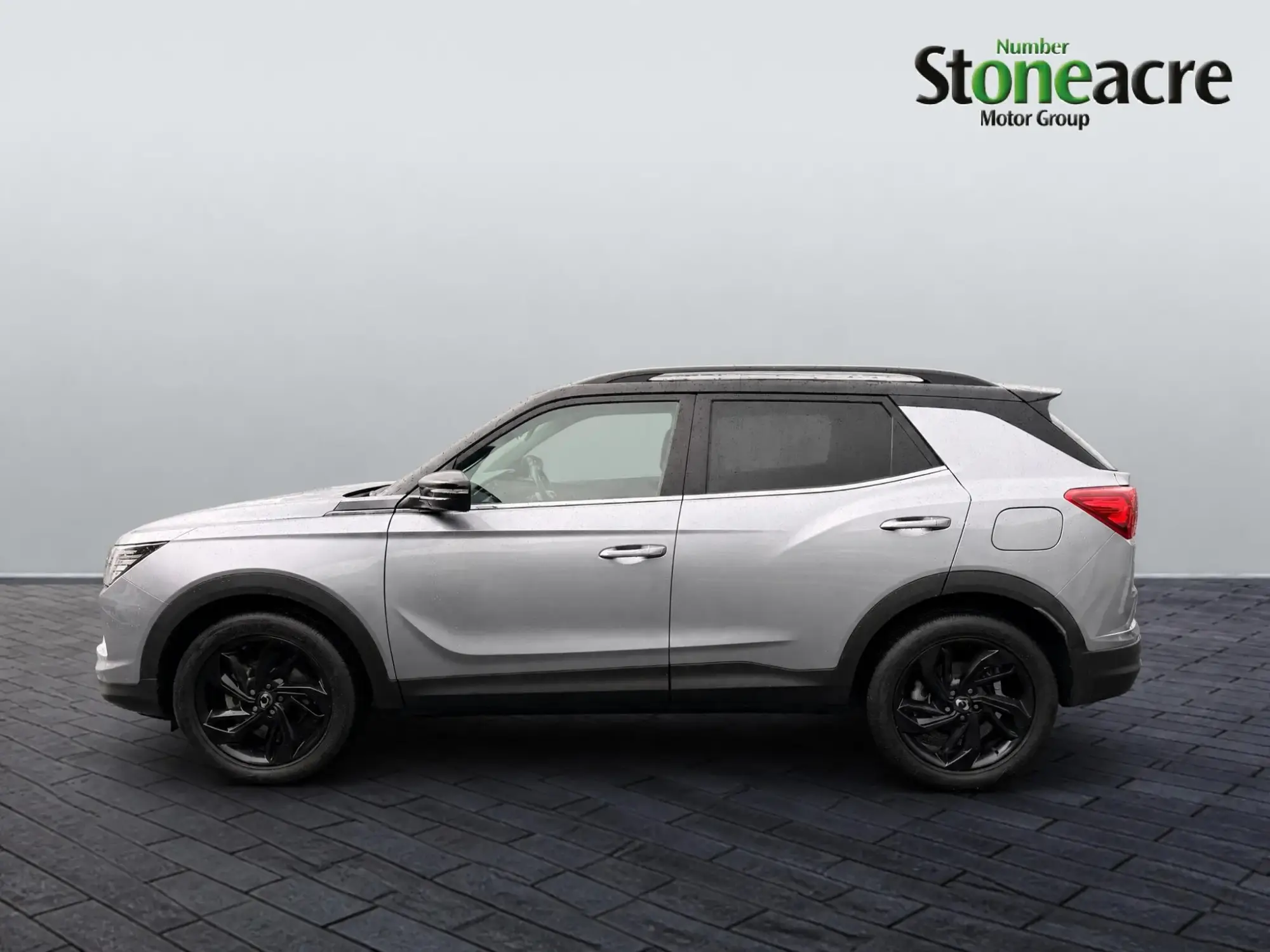 KGM Korando Image 6