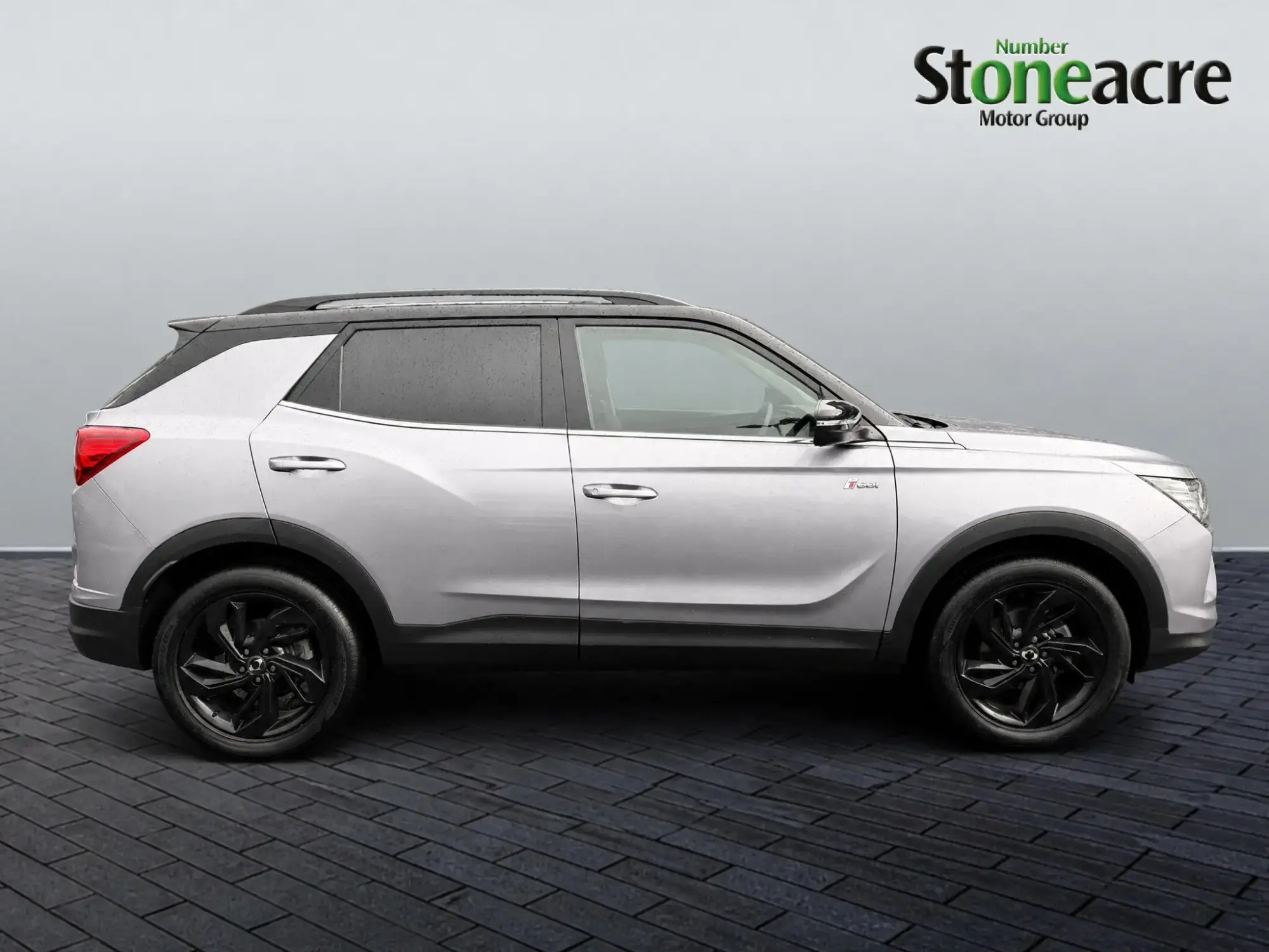 KGM Korando Image 9