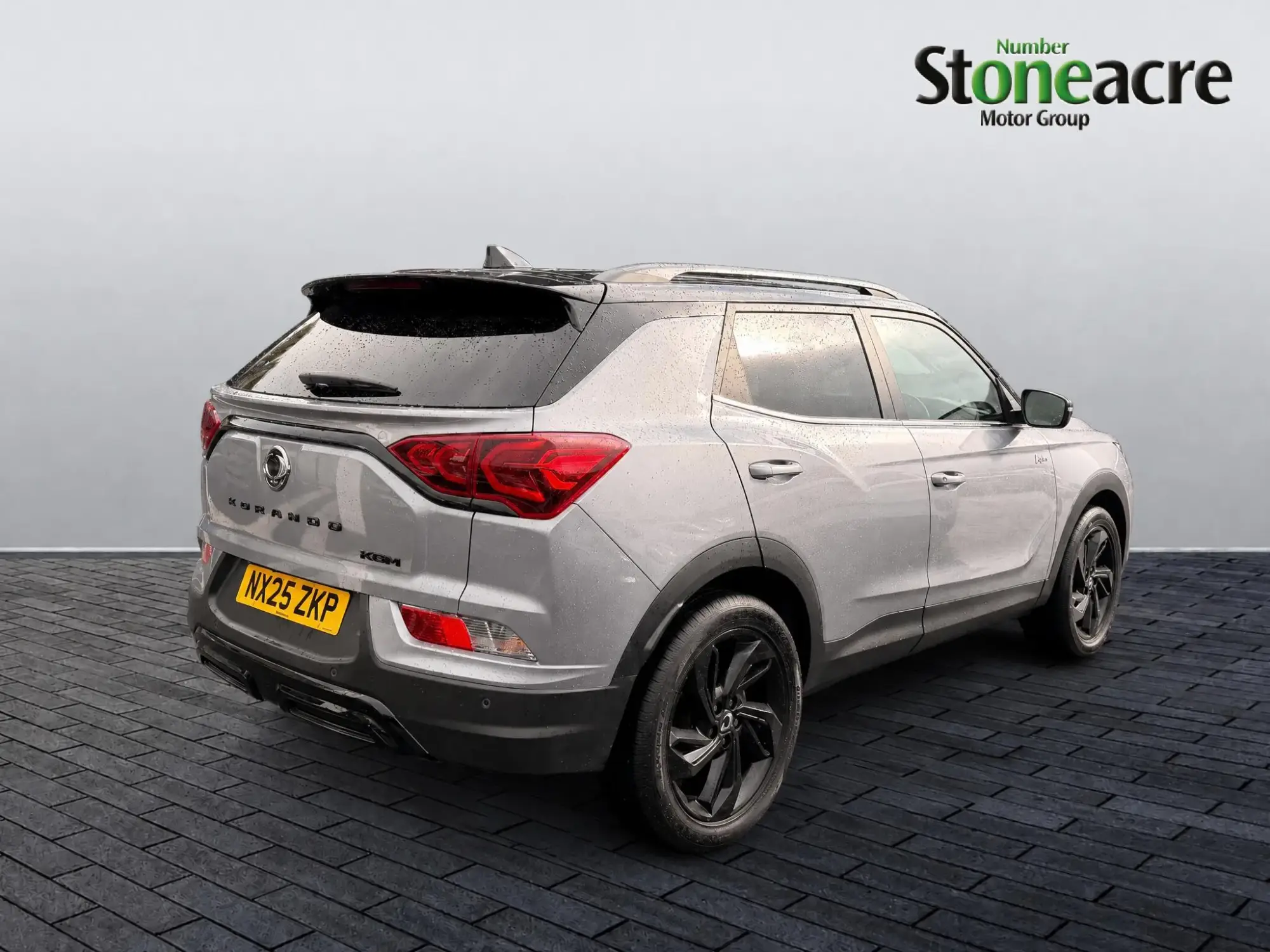 KGM Korando Image 10