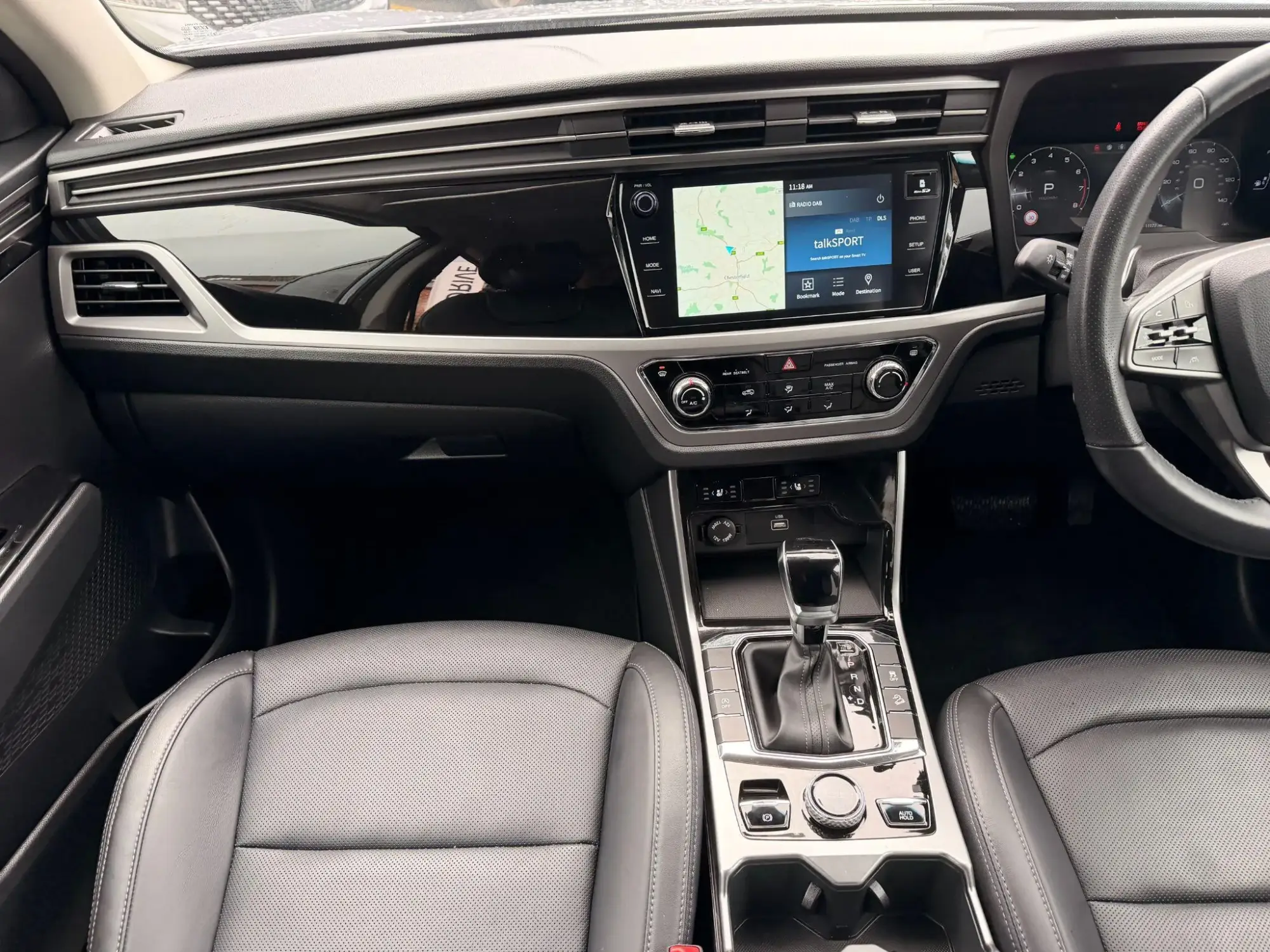 KGM Korando Image 12
