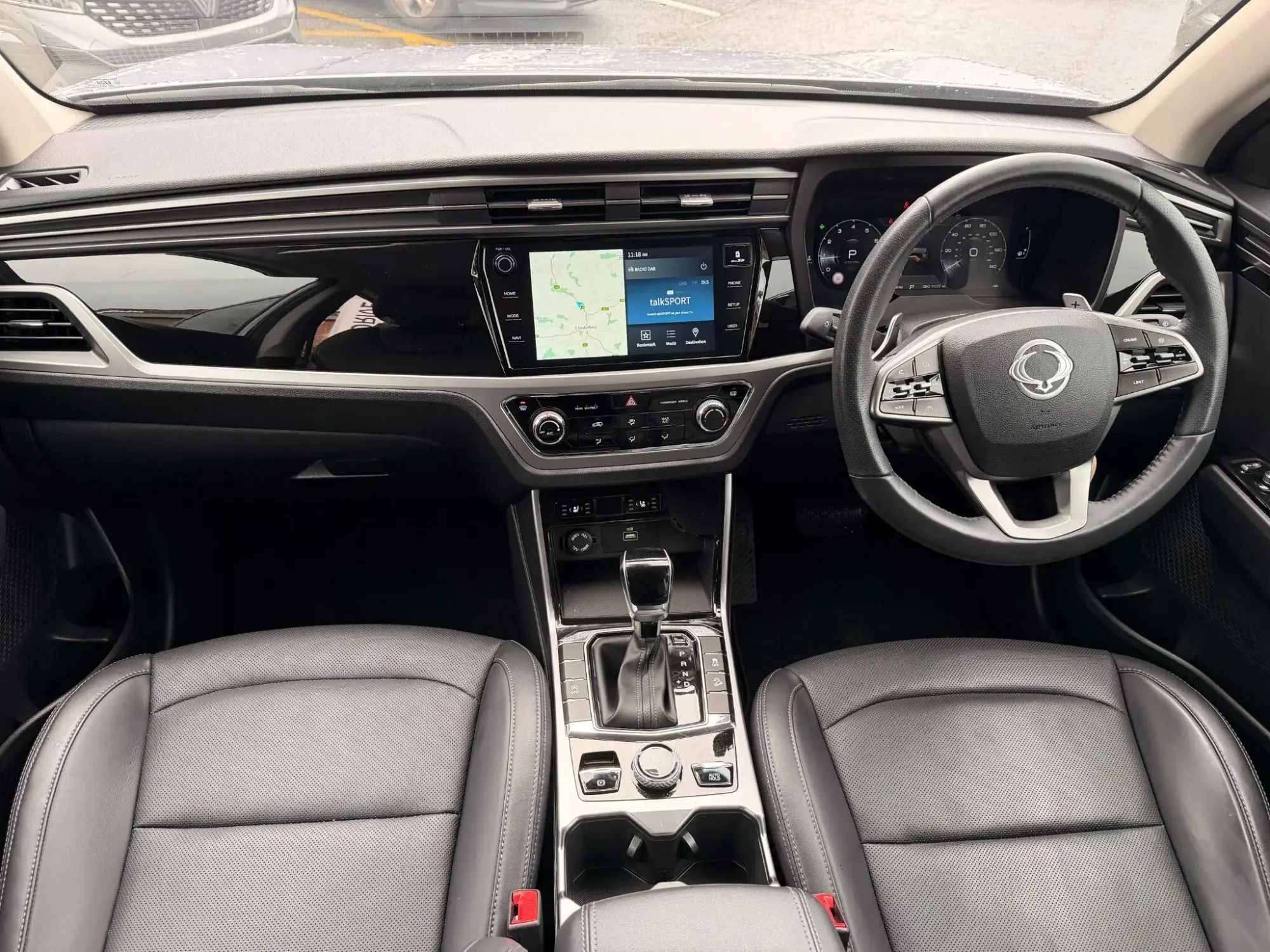 KGM Korando Image 13
