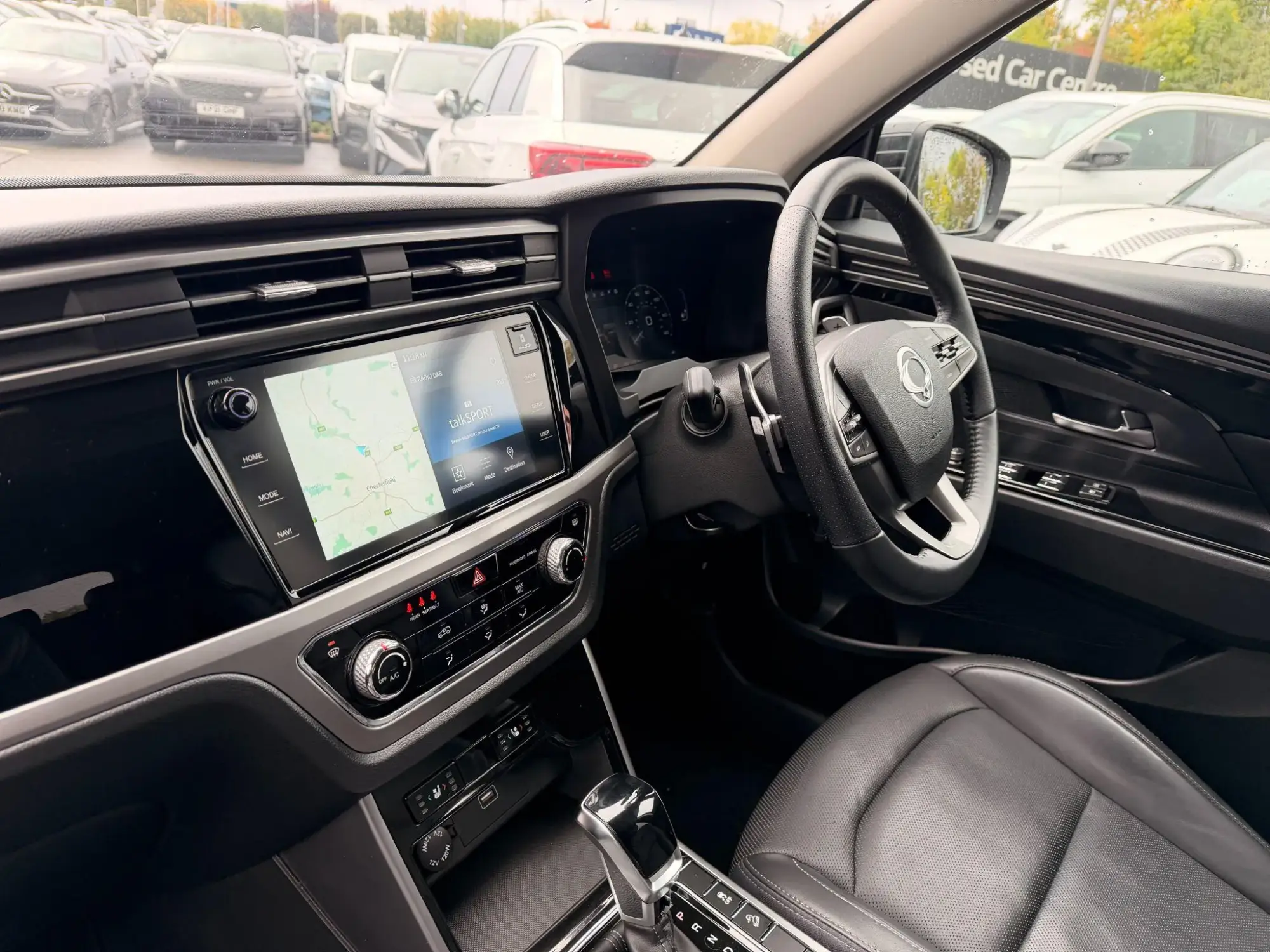 KGM Korando Image 14