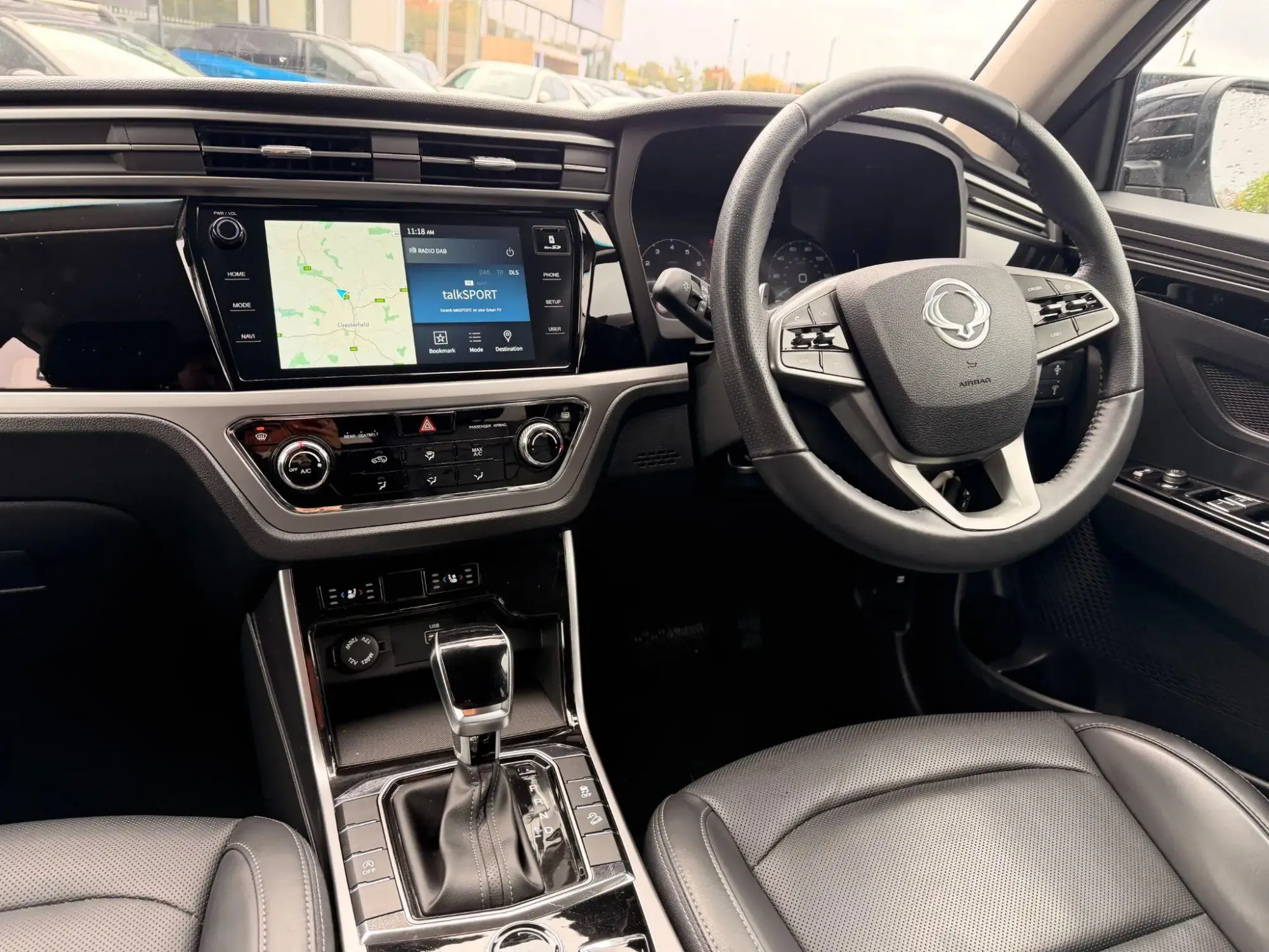 KGM Korando Image 15