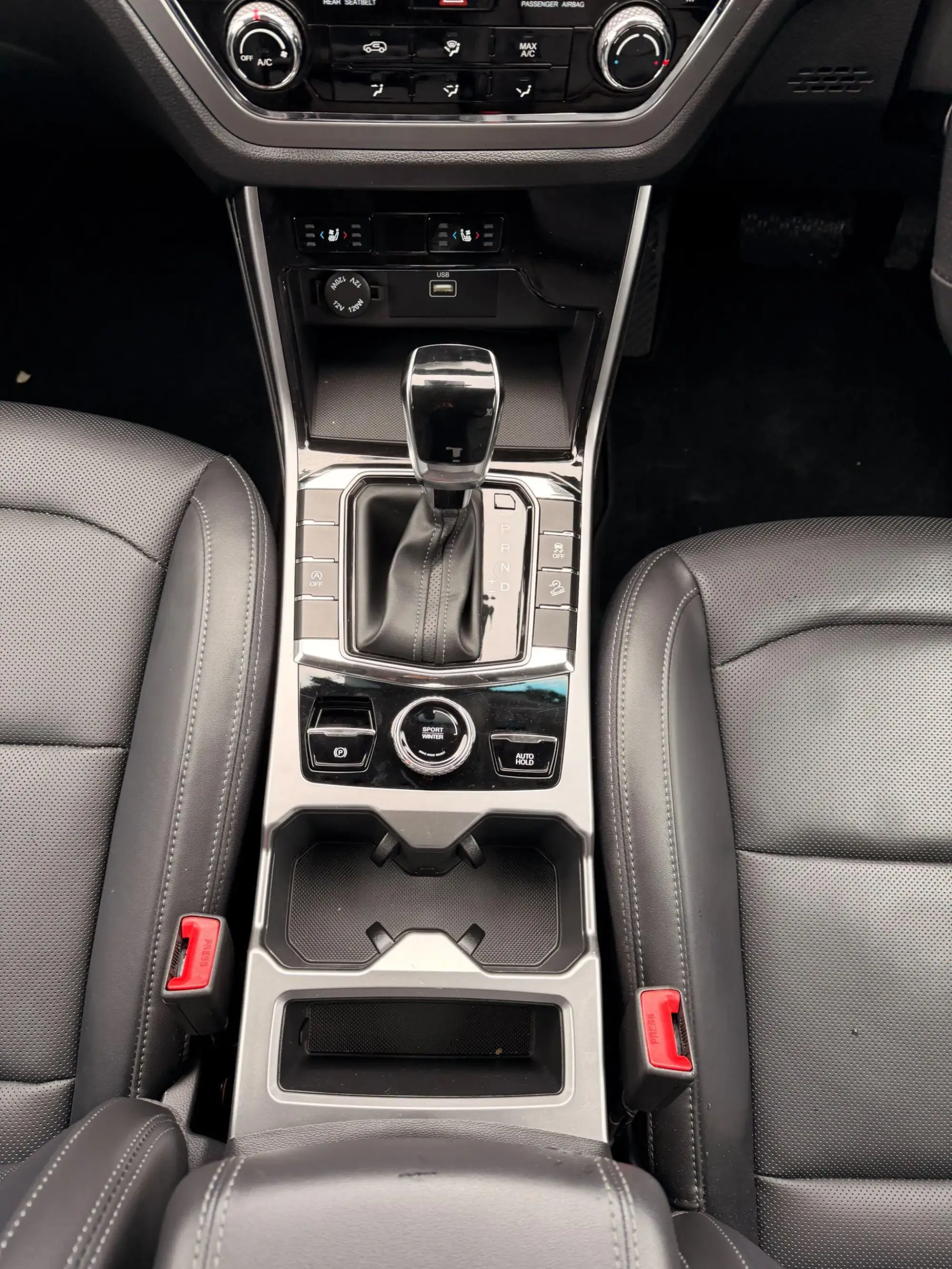 KGM Korando Image 16