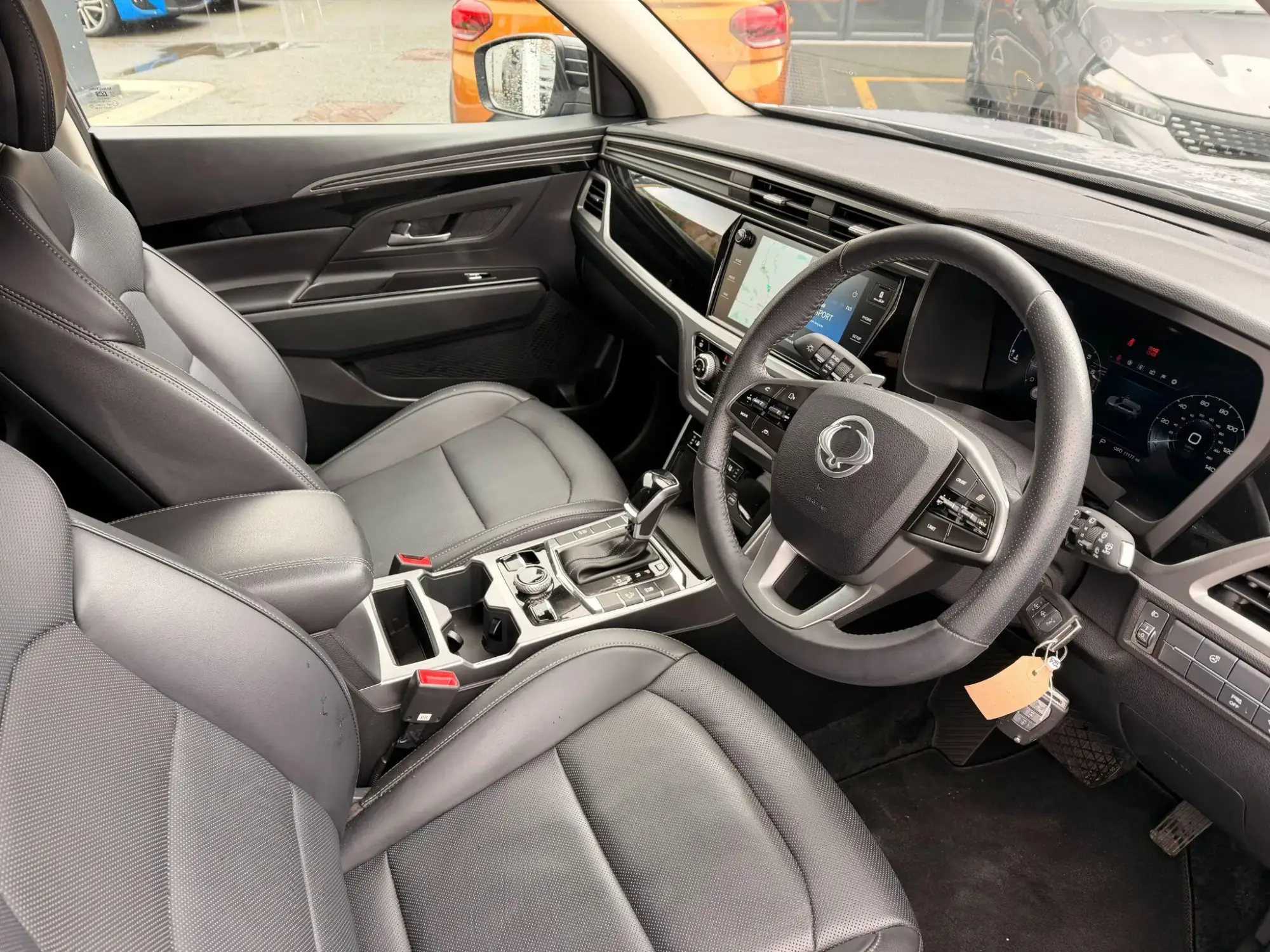 KGM Korando Image 18