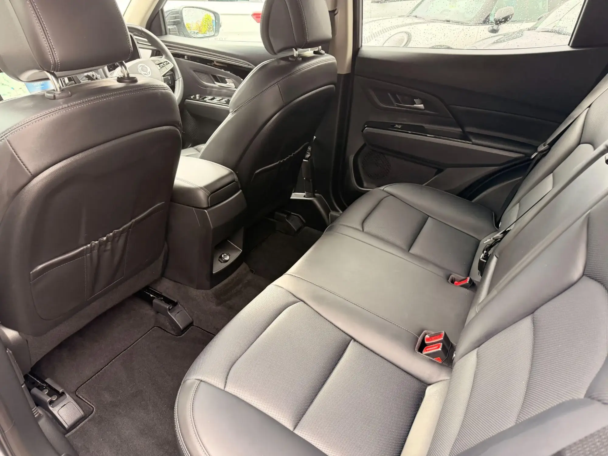 KGM Korando Image 19