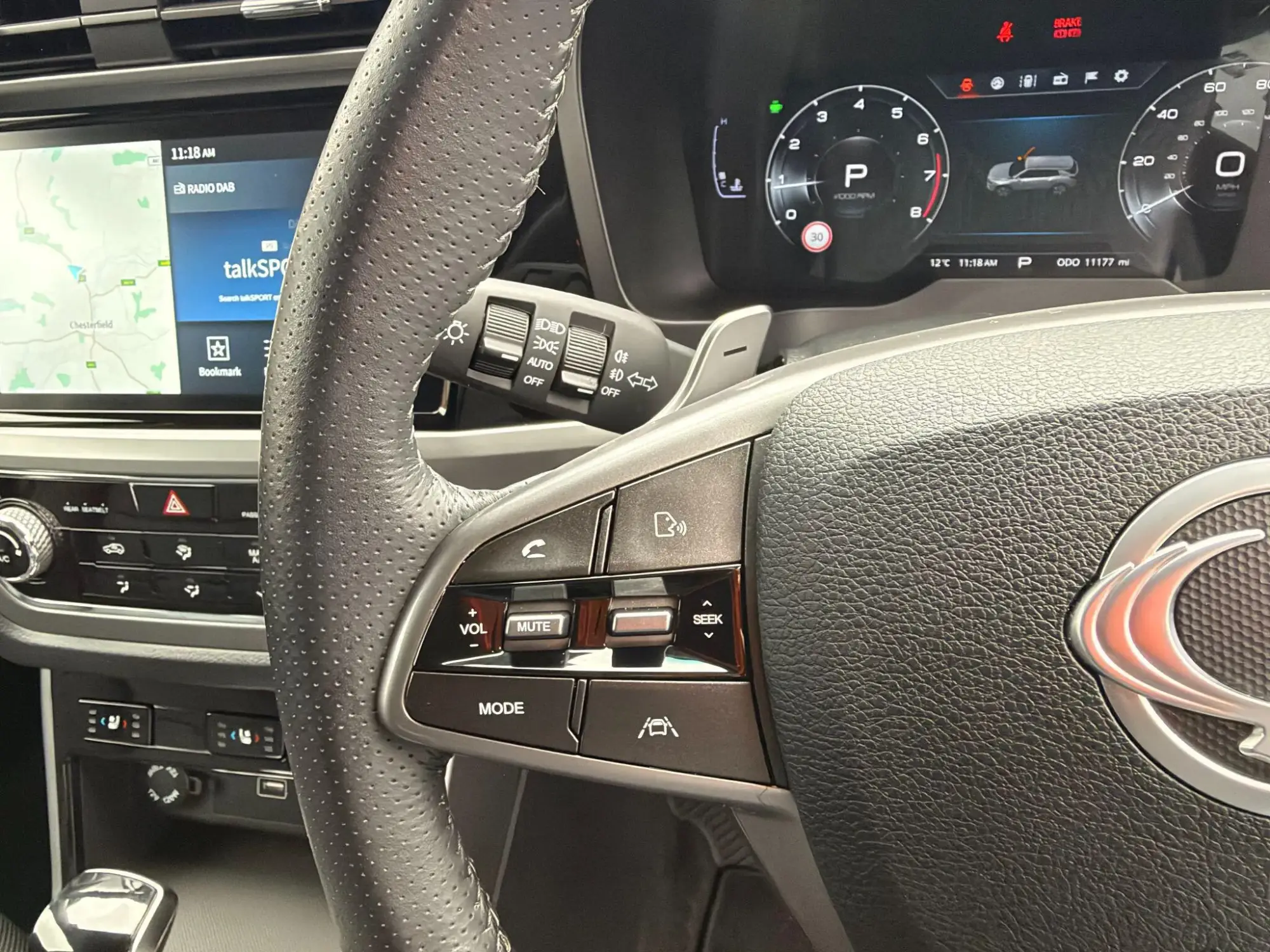 KGM Korando Image 22